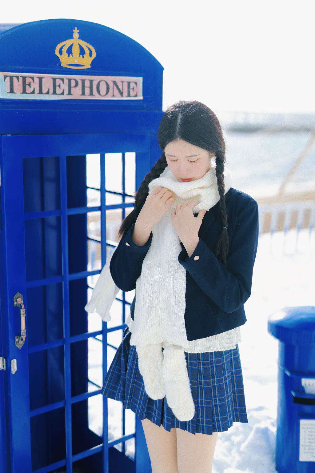 [YITUYU艺图语]2023.03.18 海边游乐元 电动小猪pig[35+1P/374MB]插图1