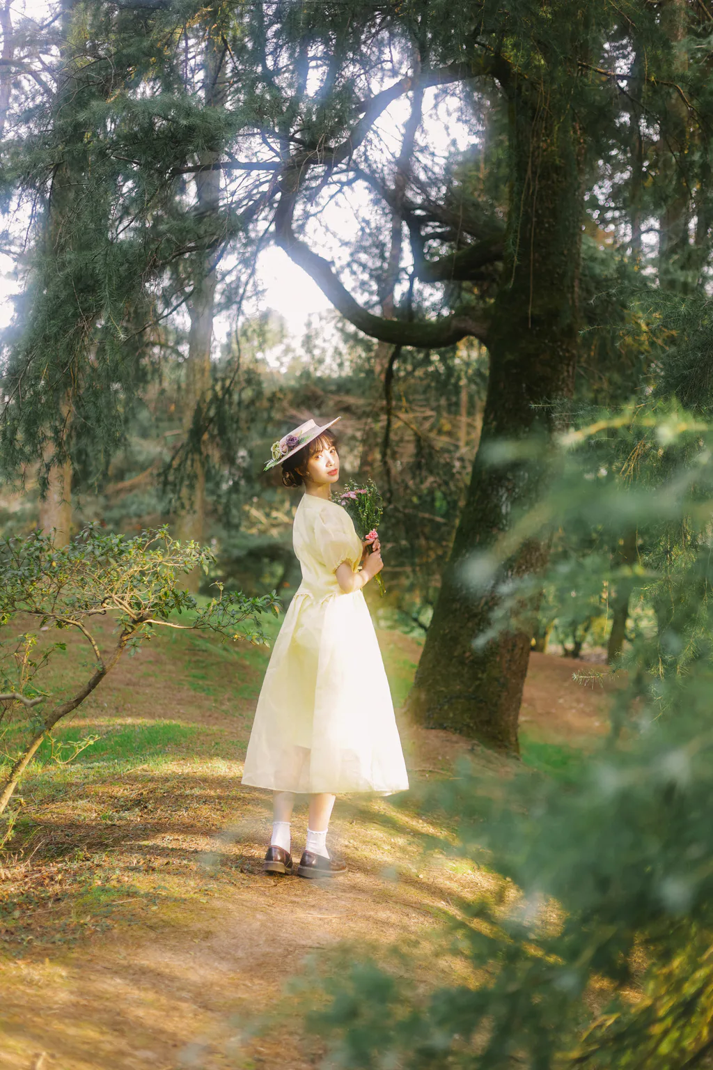 [YITUYU艺图语]2023.03.19 仲夏之梦 一只阿梦崽[48+1P/406MB]插图