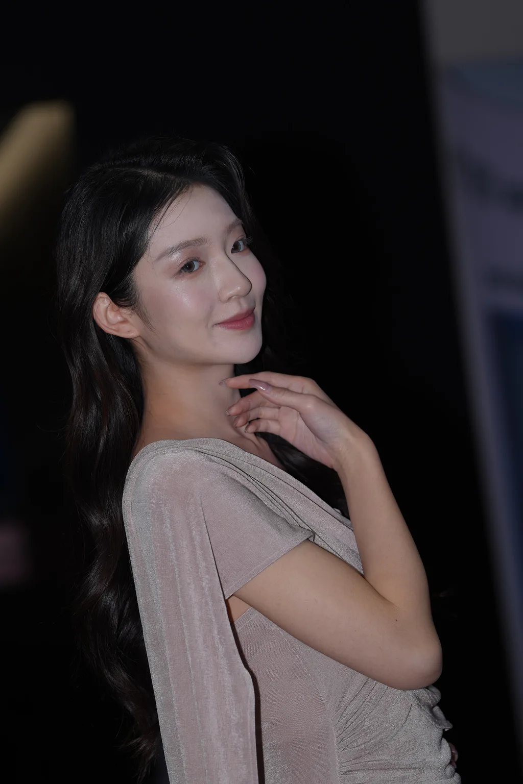 精选街拍作品 NO.6753 温婉长裙噜噜[59P/55MB]插图3