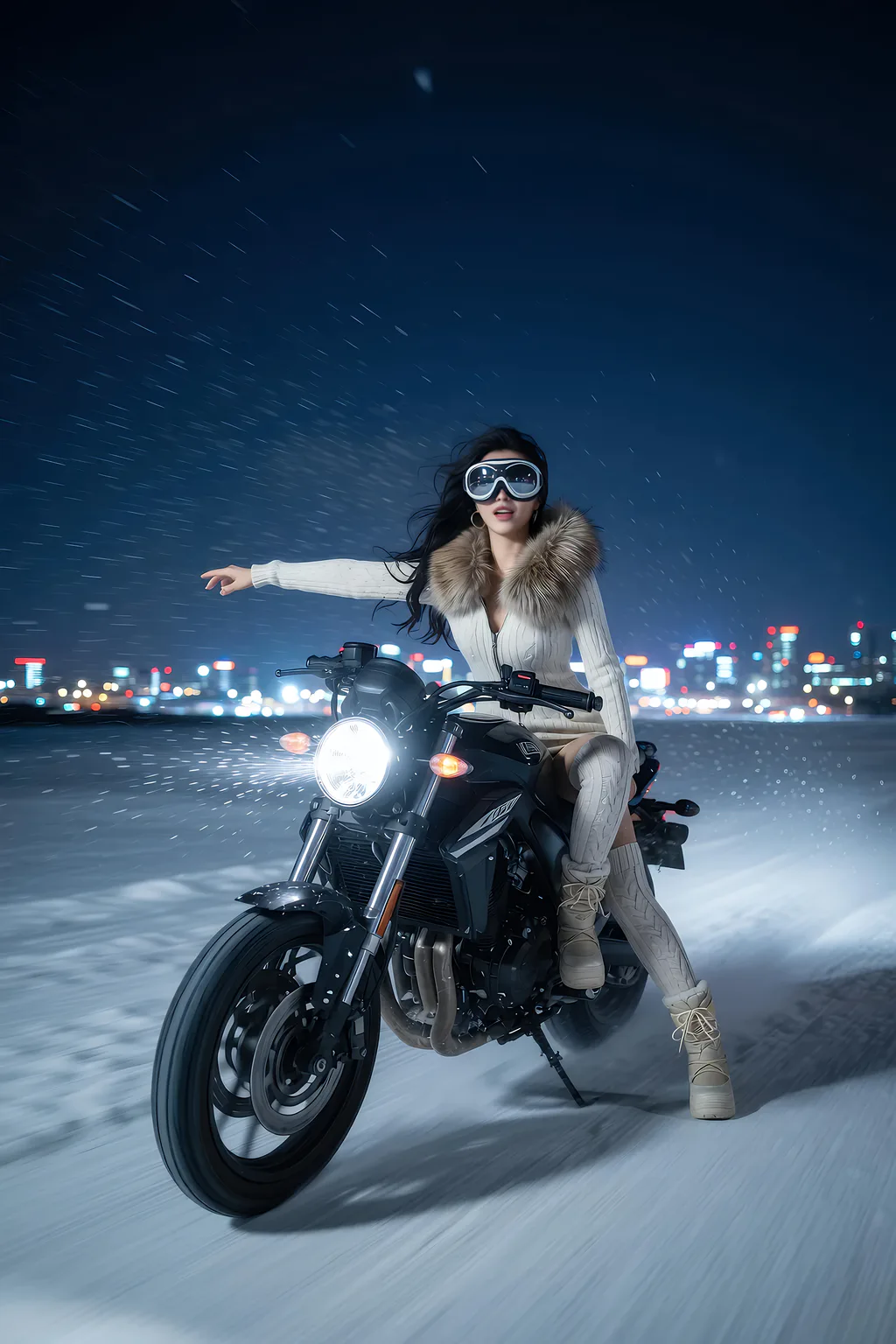 AiGirl NO.034 乐瑶[68P/784MB]插图3