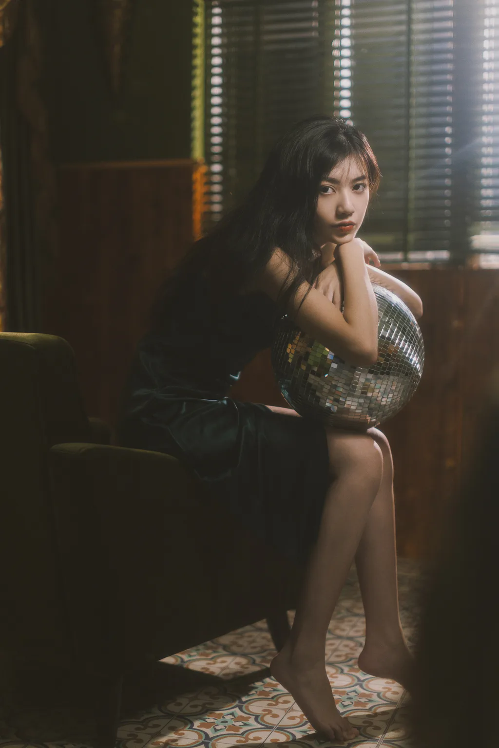 [YITUYU艺图语]2023.04.08 只如初见 初初[45+1P/171MB]插图