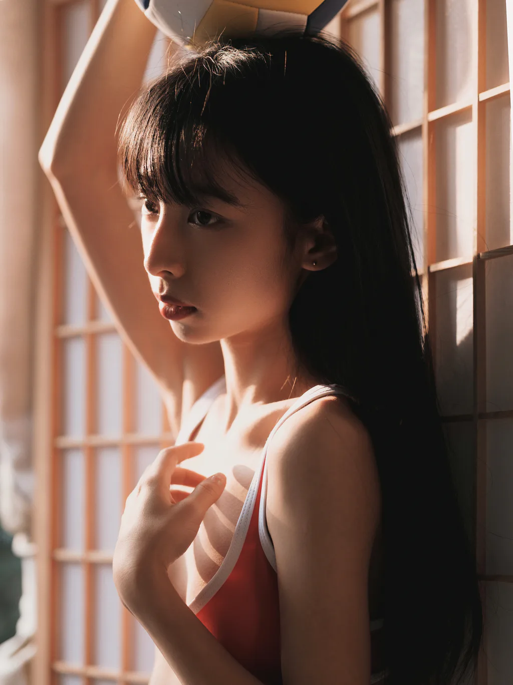 [YITUYU艺图语]2023.03.18 无尽夏 涵子[36+1P/394MB]插图1