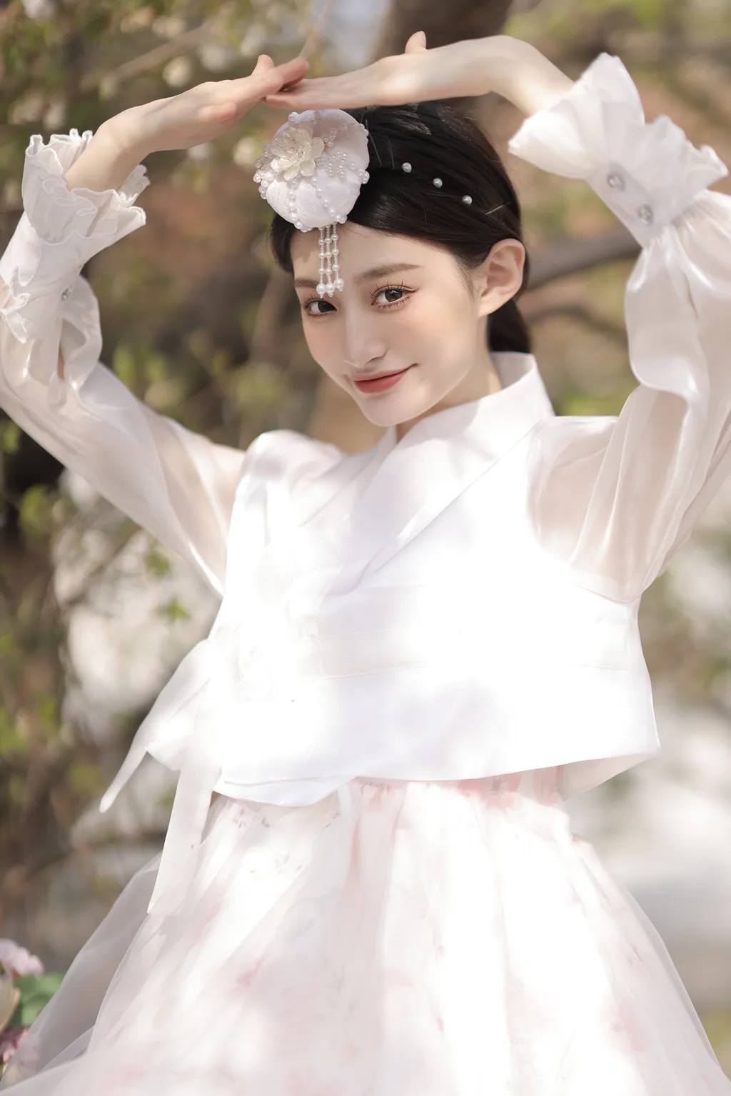 [YITUYU艺图语]2023.03.25 樱花树下的约定 小多多要爆富[46+1P/627MB]插图