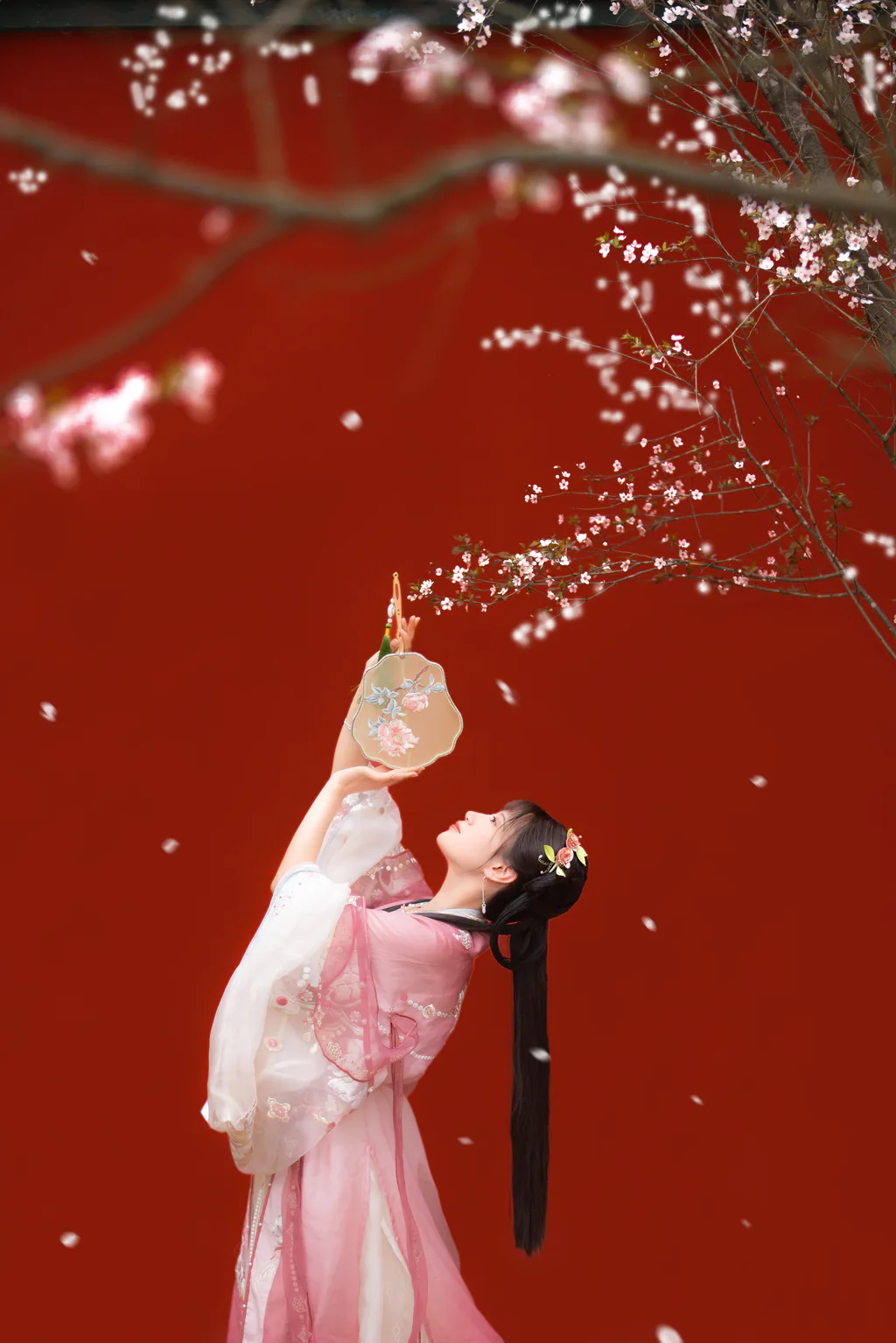 [YITUYU艺图语]2023.03.26 春风慢 初茶[48+1P/785MB]插图1