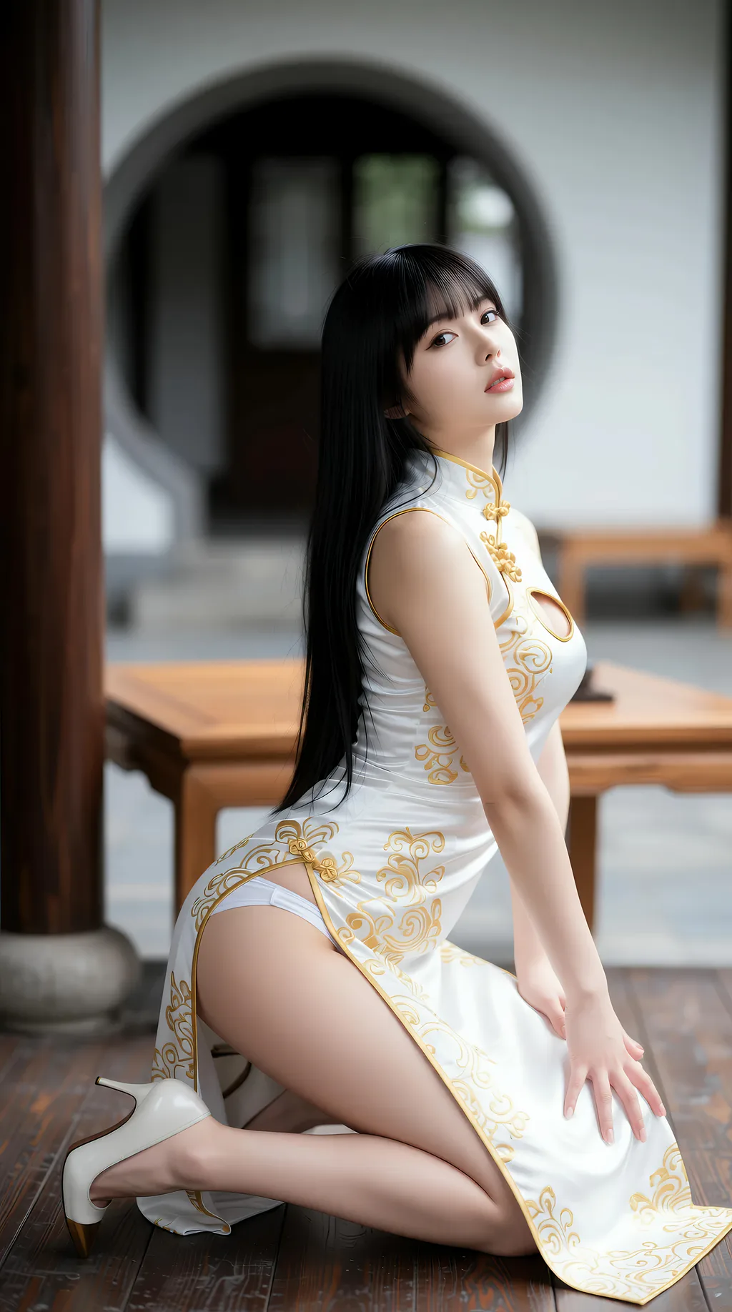 AiGirl NO.008 长发镁钕[96P/848MB]插图3