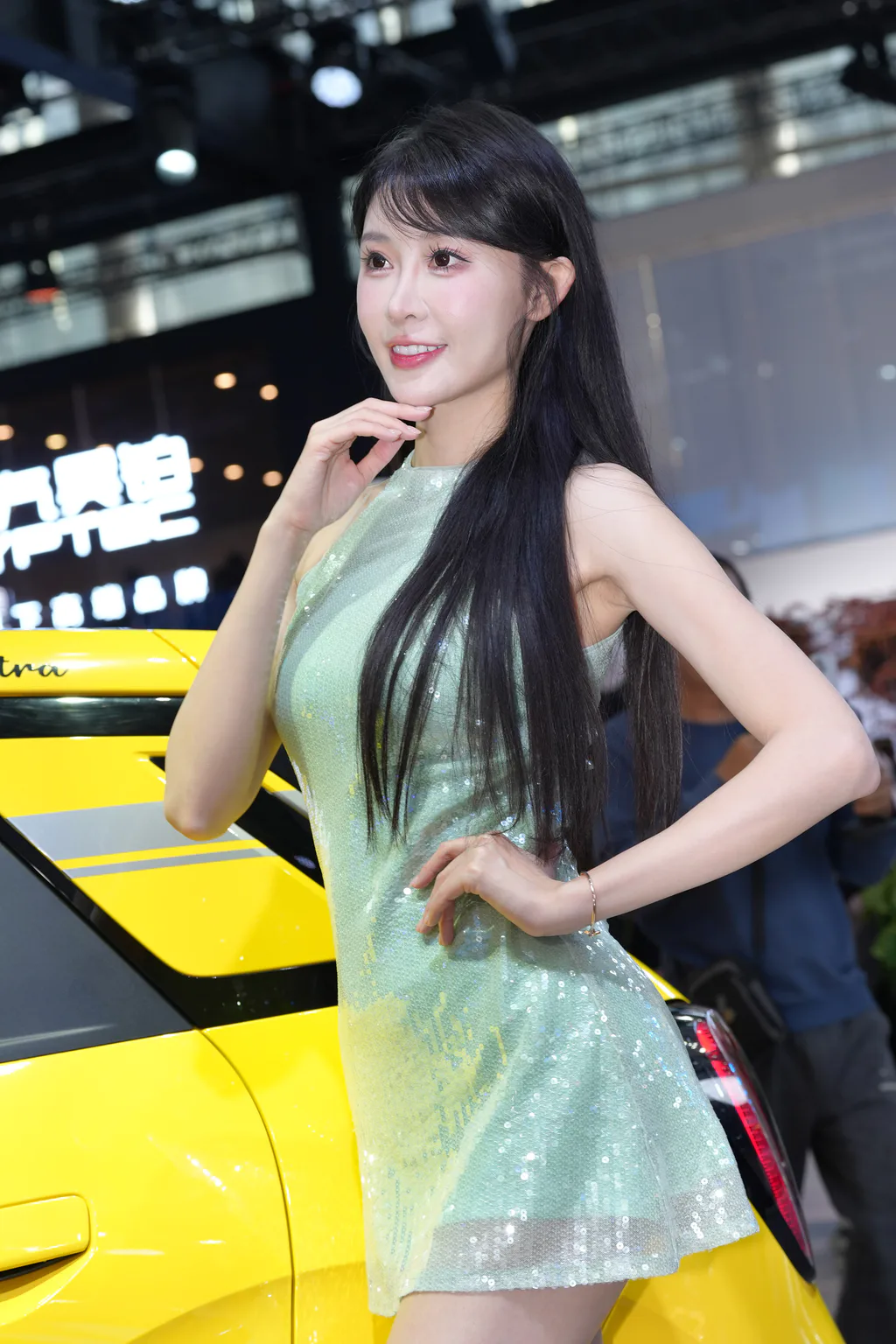 精选街拍作品 NO.6726 甜美可爱菠萝酱[44P/38MB]插图