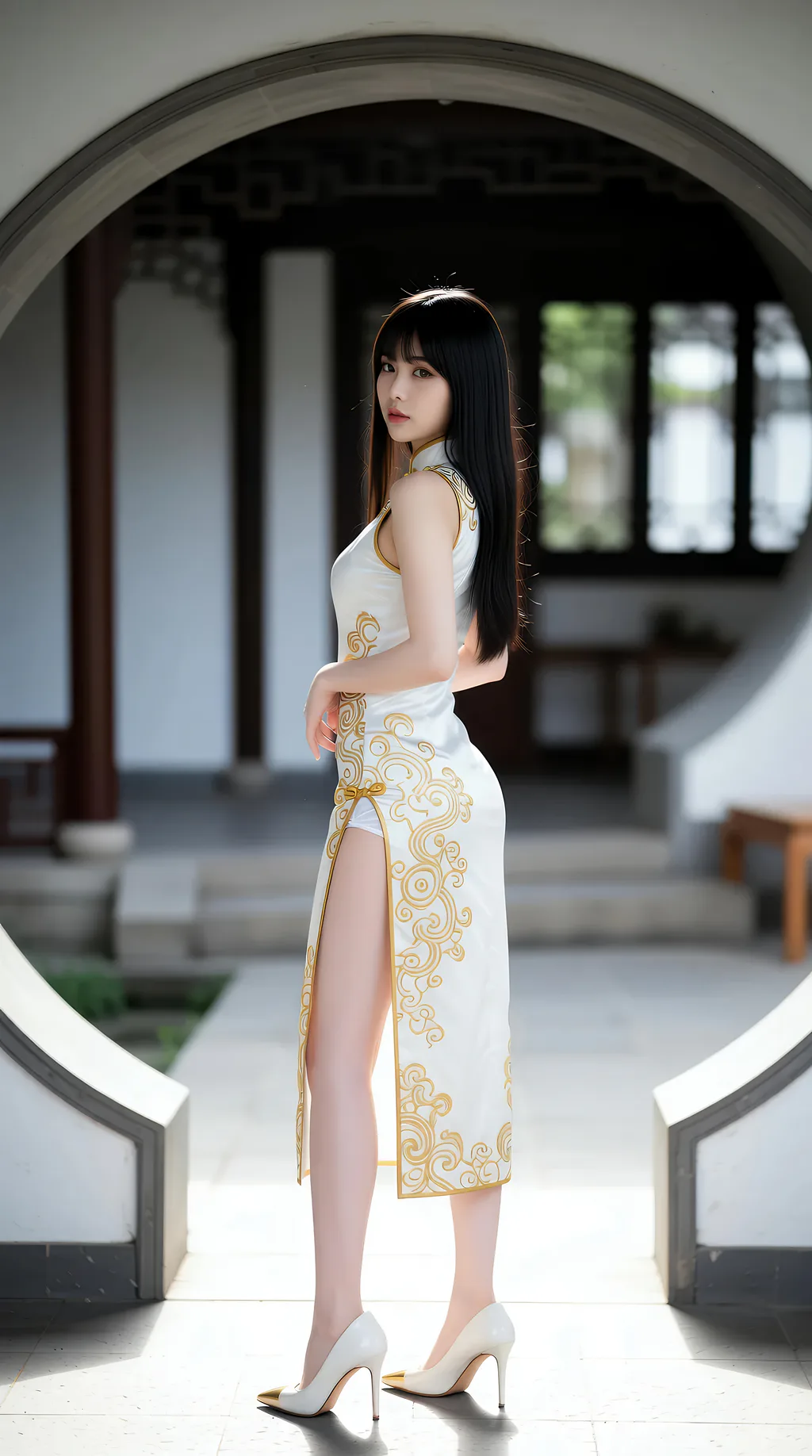 AiGirl NO.008 长发镁钕[96P/848MB]插图