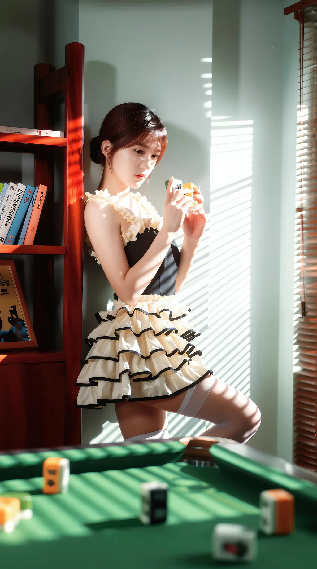 AiGirl NO.009 奶盖布丁luna[82P/708MB]插图