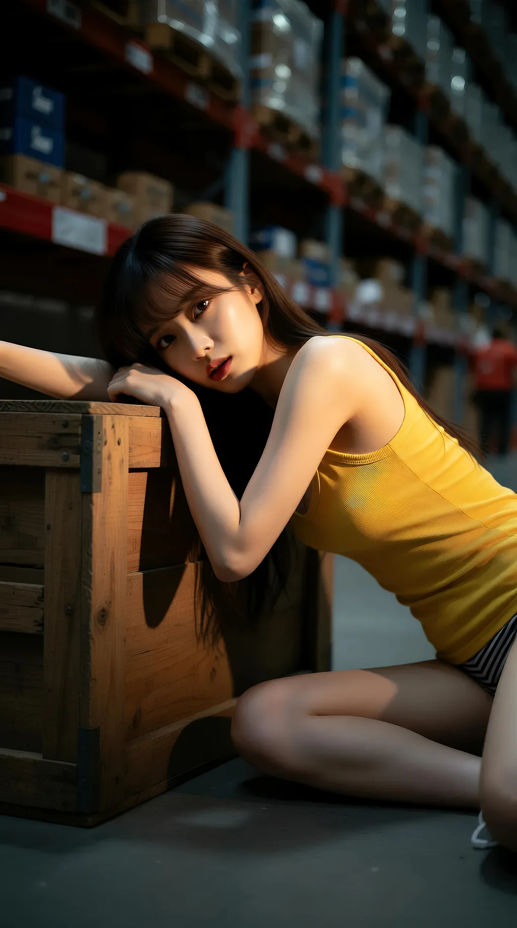 AiGirl NO.026 茗梓[80P/685MB]插图3