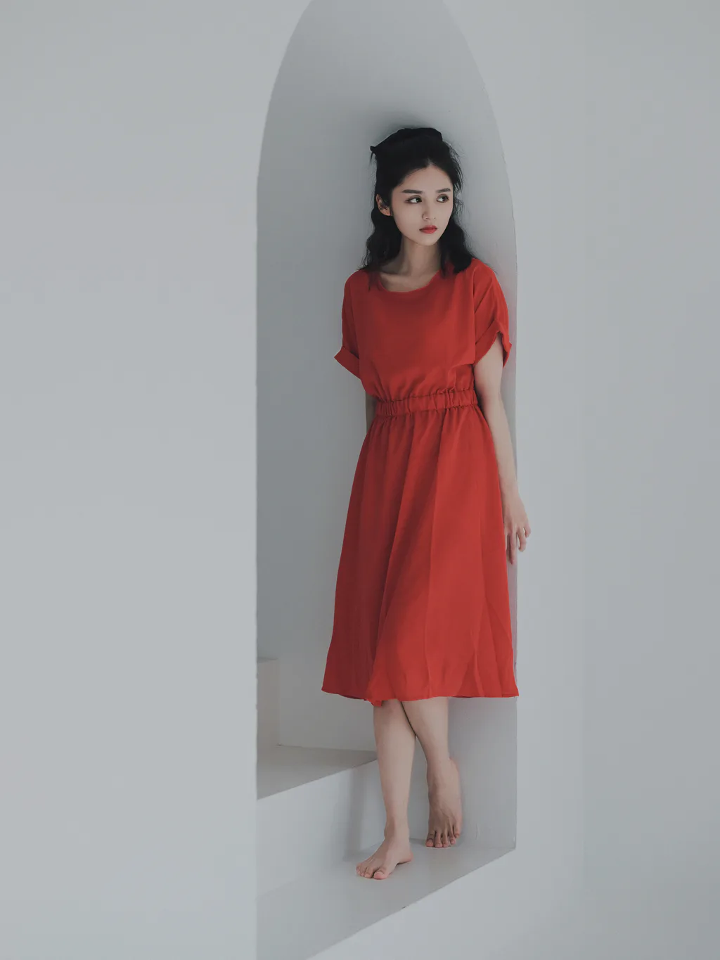 [YITUYU艺图语]2023.03.20 少女与鱼 雨文[42+1P/247MB]插图1