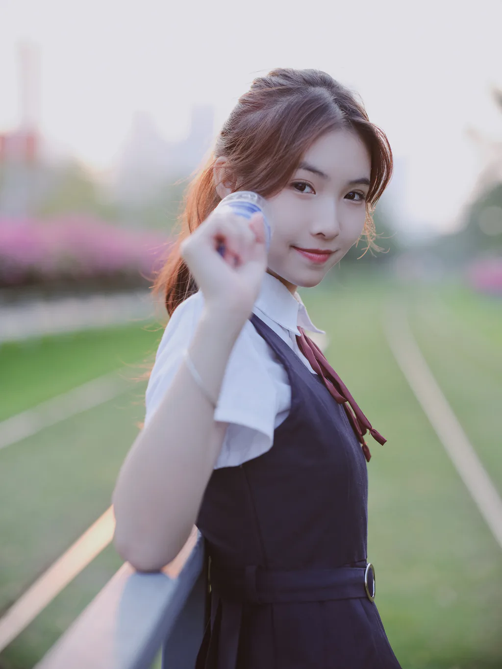 [YITUYU艺图语]2023.03.30 春之花 anna[44+1P/235MB]插图1