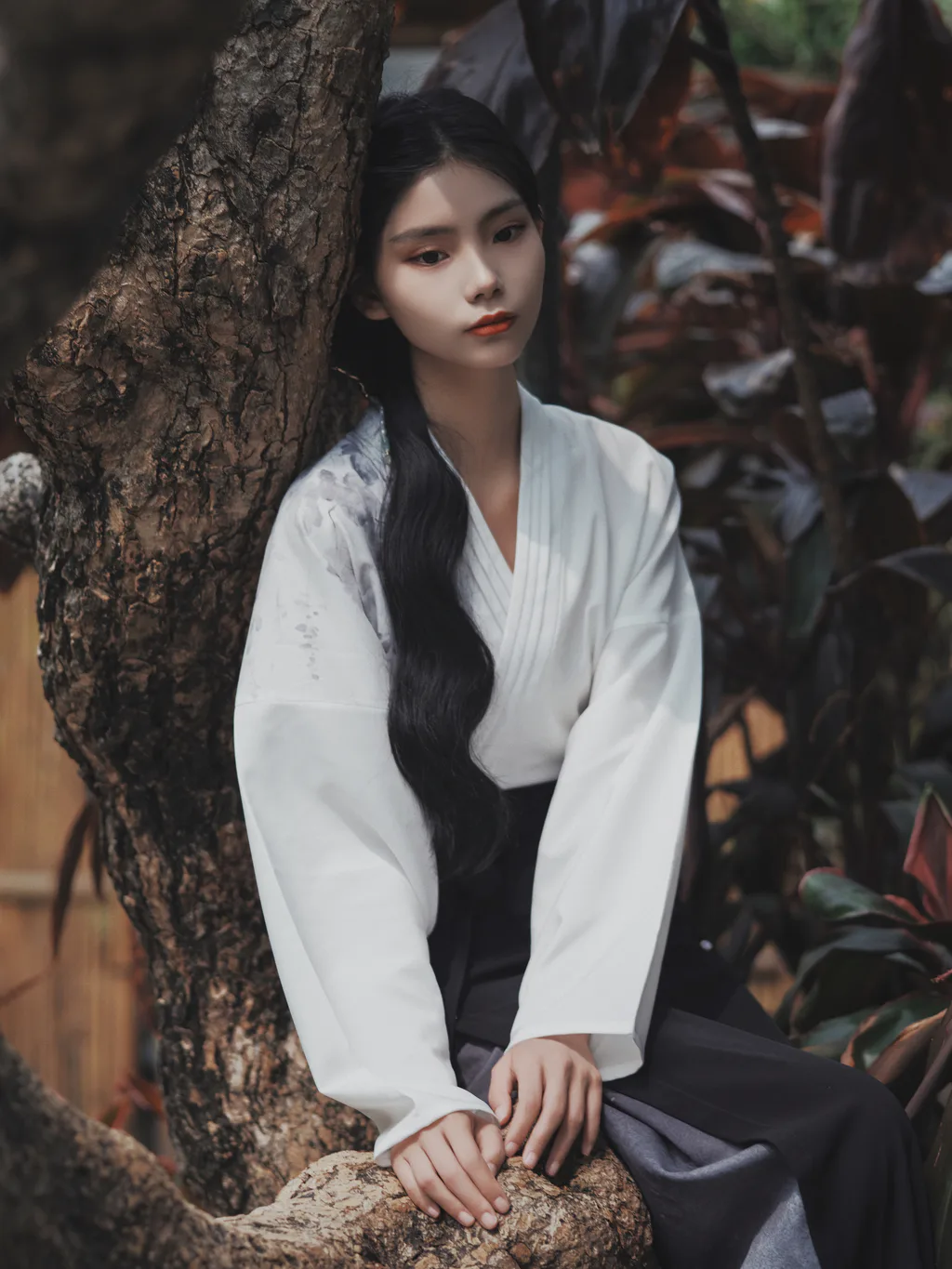 [YITUYU艺图语]2023.04.02 游园惊梦 小天[42+1P/1.50GB]插图1