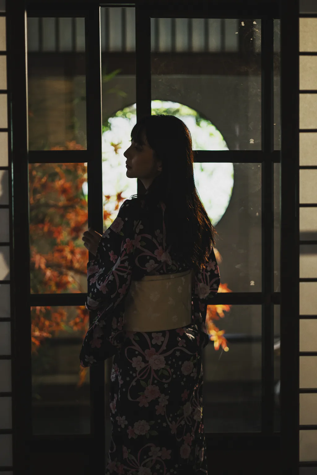 [YITUYU艺图语]2023.04.07 庭院深深 星星[44+1P/160MB]插图1