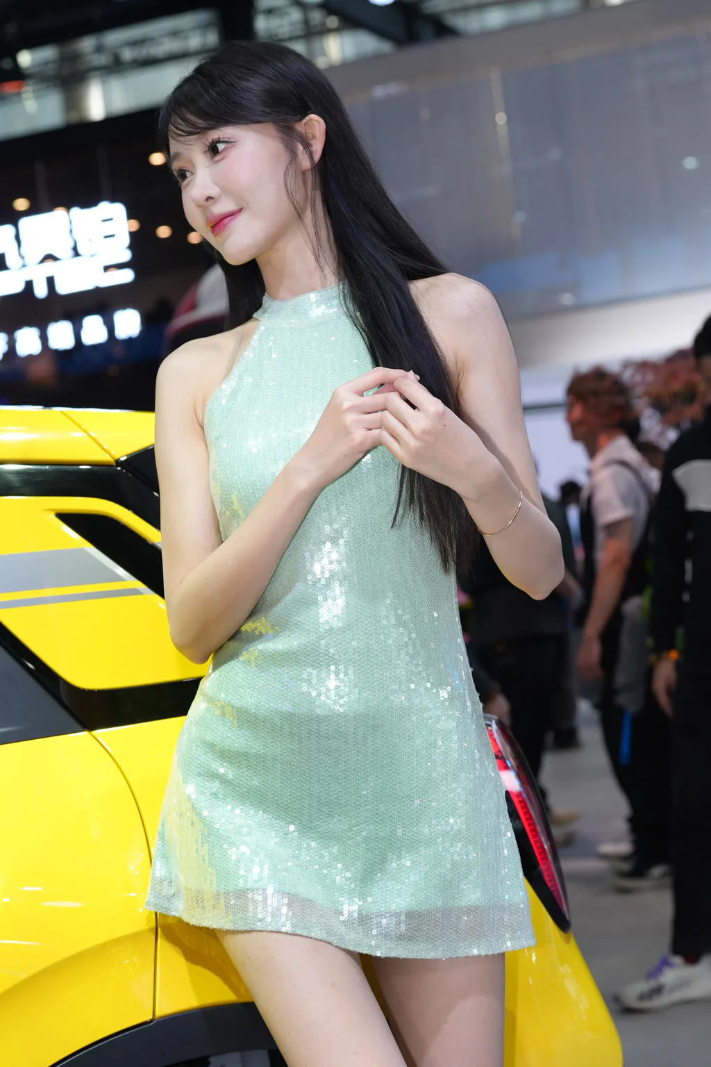 精选街拍作品 NO.6726 甜美可爱菠萝酱[44P/38MB]插图1