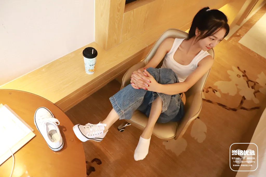 [誉铭传媒]袜足摄影 2024年《国庆新品》[111P/1V/3.02GB]插图3