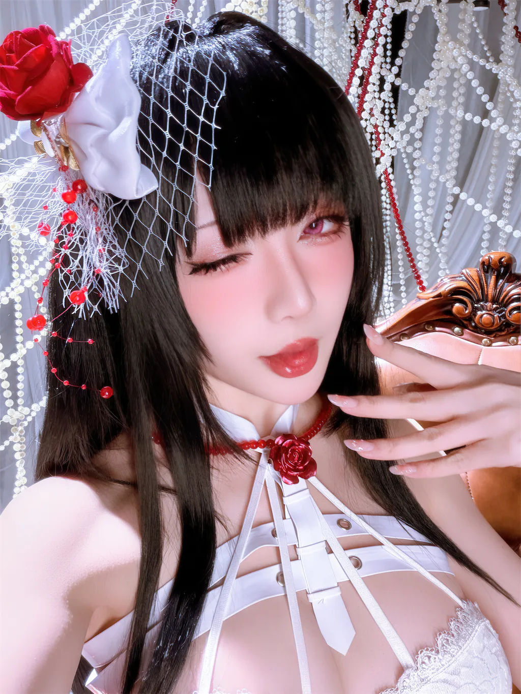 星之迟迟 – Nikke米哈拉 羁绊锁链[45P/205MB]插图1