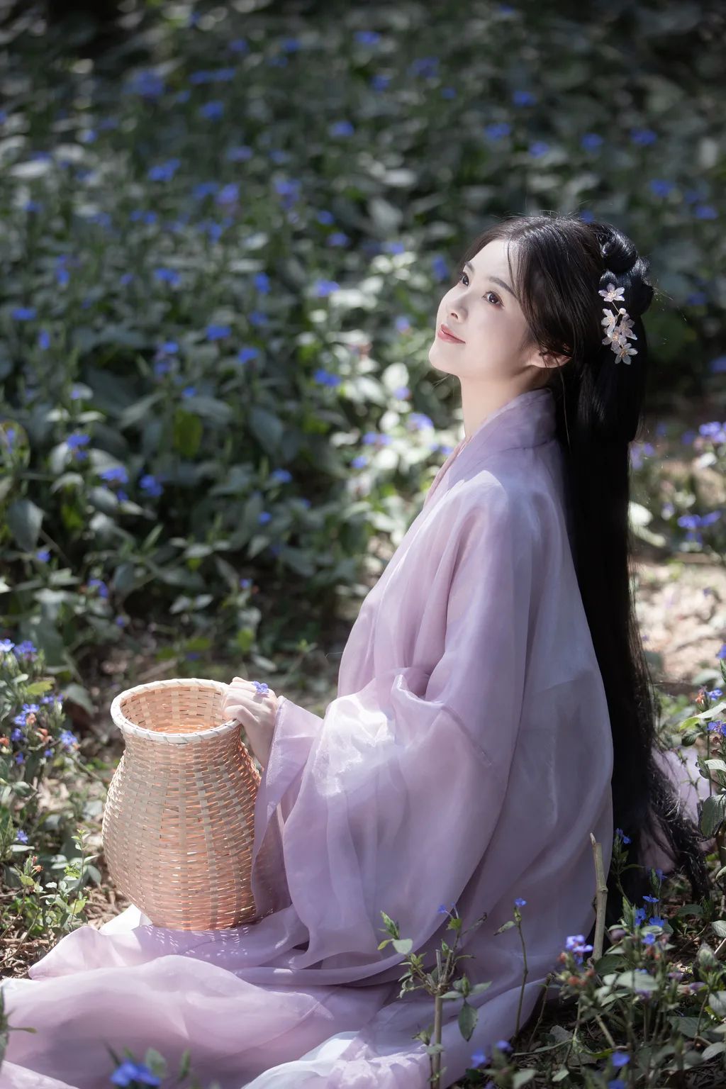 [YITUYU艺图语]2023.03.31 芳草萋萋 三也酱酱[45+1P/480MB]插图1