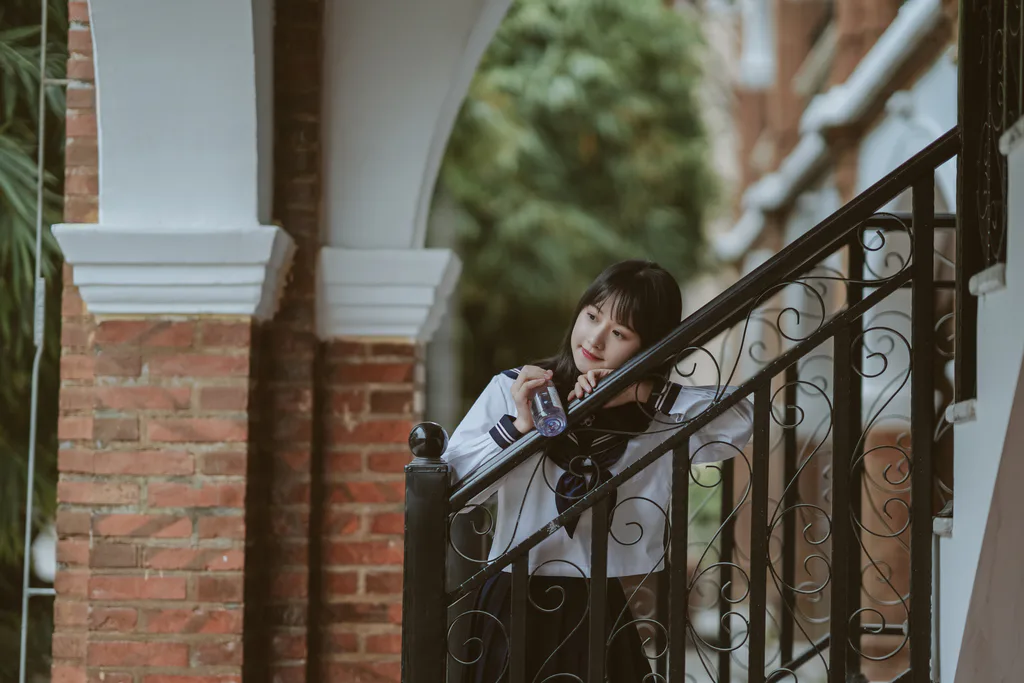 [YITUYU艺图语]2023.04.04 跟那年的我们好好告别 园子[53+1P/753MB]插图3