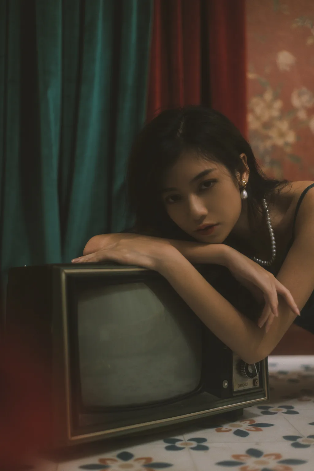 [YITUYU艺图语]2023.04.08 只如初见 初初[45+1P/171MB]插图1