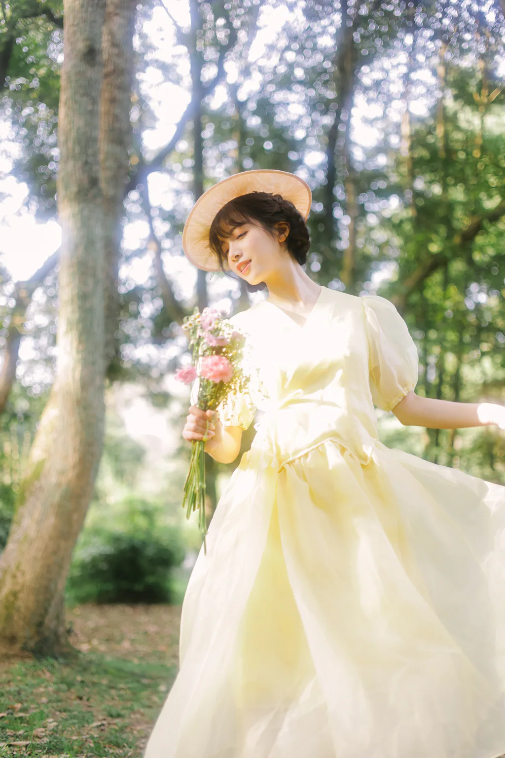 [YITUYU艺图语]2023.03.19 仲夏之梦 一只阿梦崽[48+1P/406MB]插图1