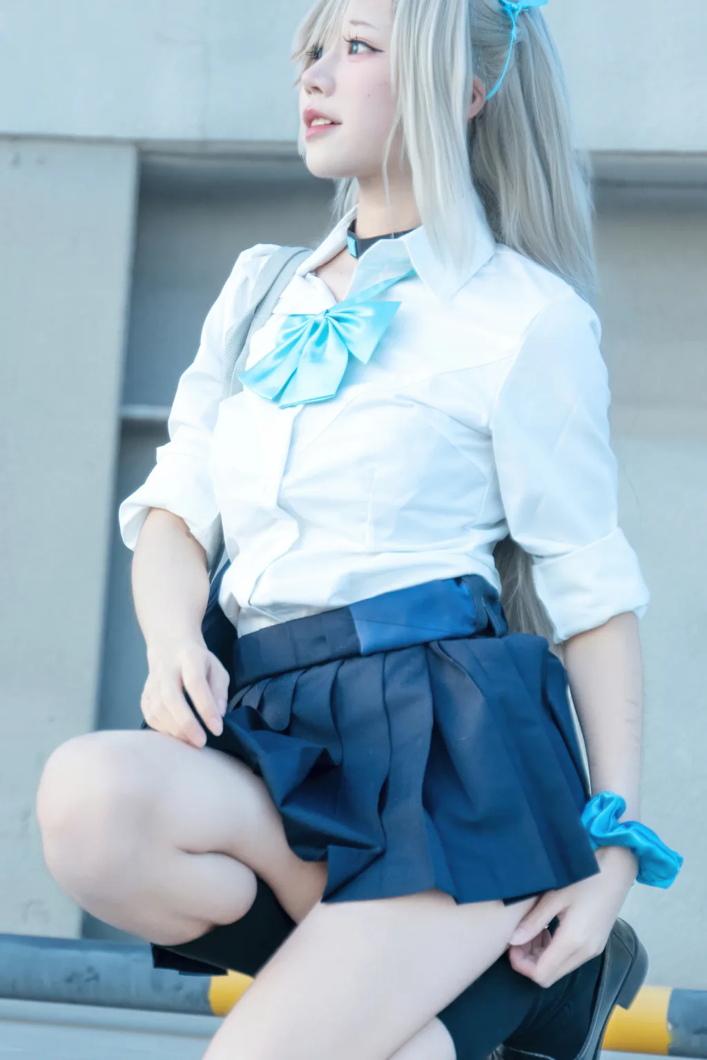 清水凪 一之濑明日奈 JK[50P/353MB]插图2