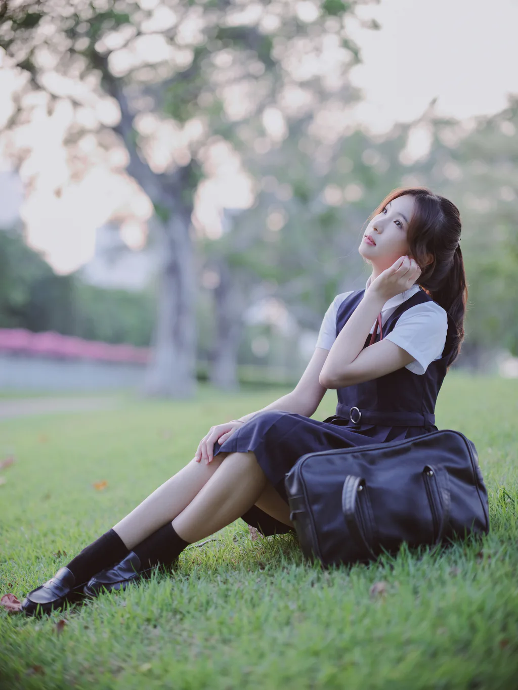 [YITUYU艺图语]2023.03.30 春之花 anna[44+1P/235MB]插图2