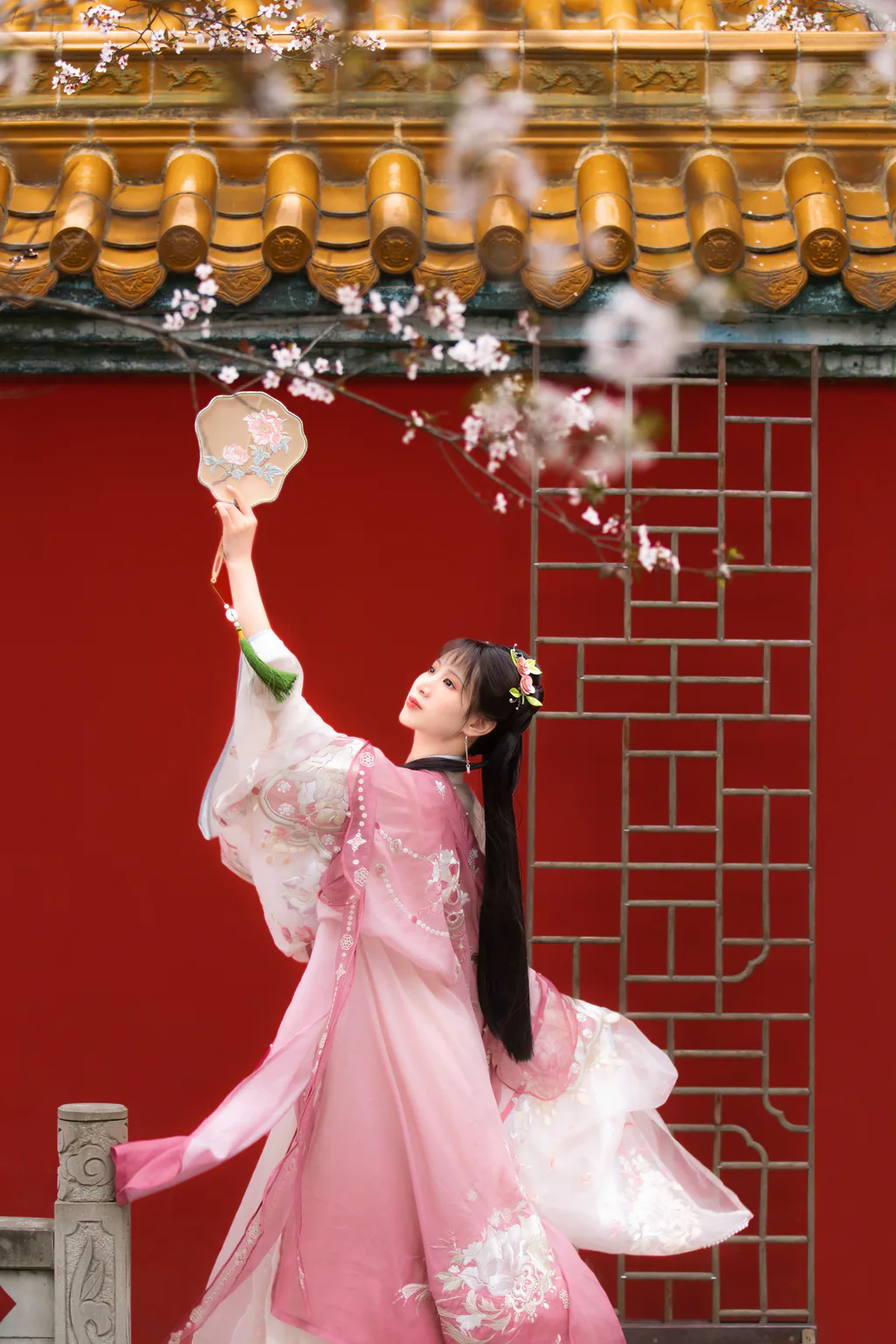 [YITUYU艺图语]2023.03.26 春风慢 初茶[48+1P/785MB]插图2