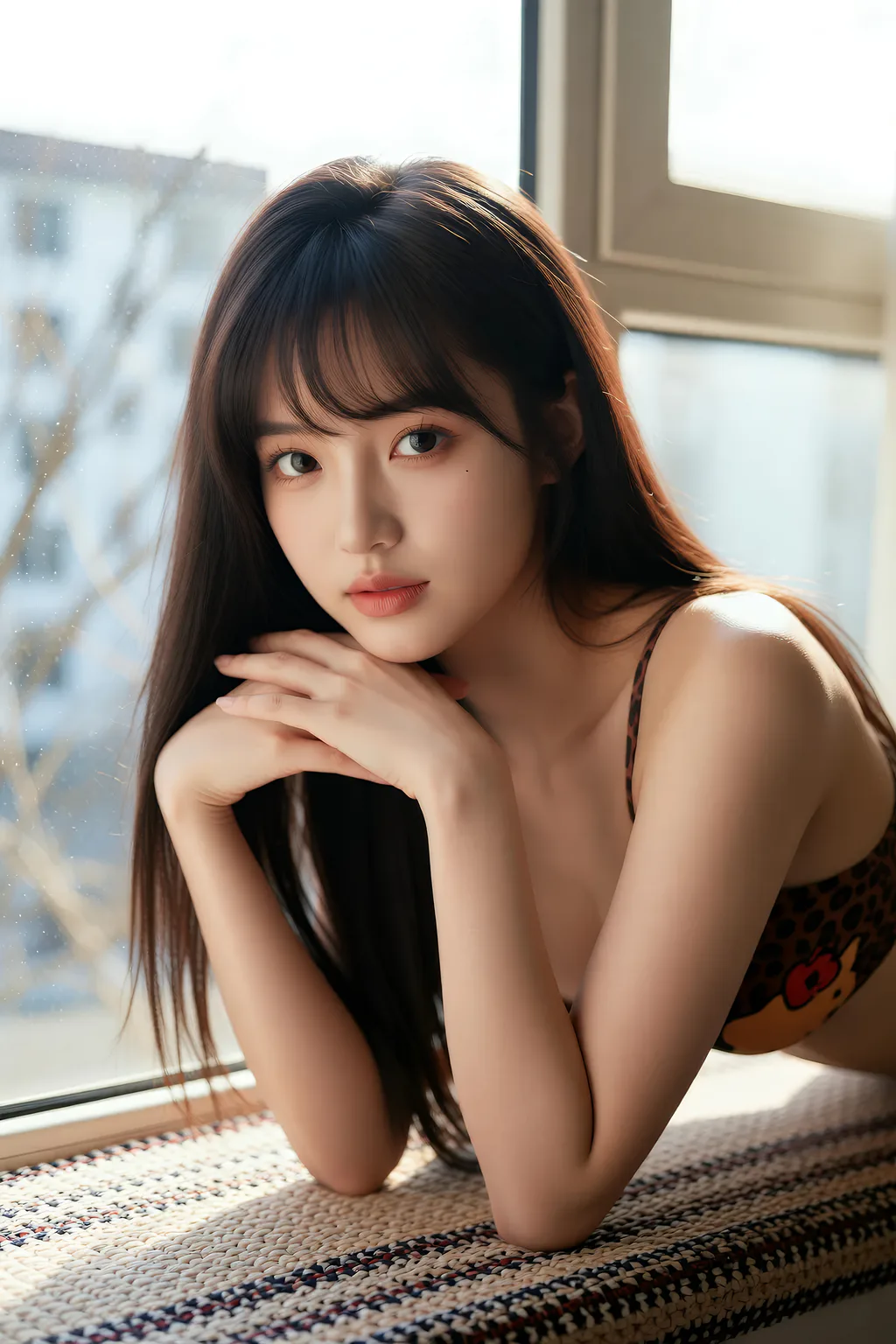 AiGirl NO.030 茗梓[86P/838MB]插图