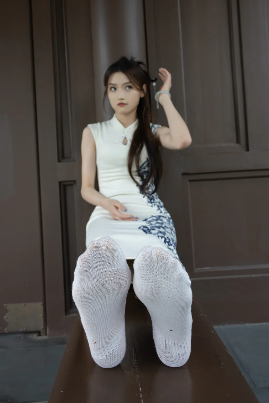 她们印象 NO.026 南希[117P/1V/2.62GB]插图