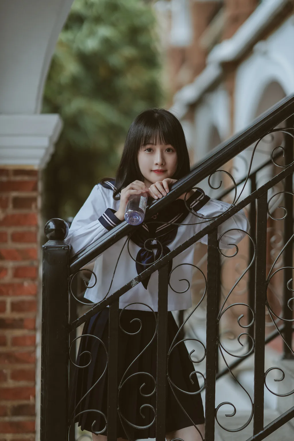 [YITUYU艺图语]2023.04.04 跟那年的我们好好告别 园子[53+1P/753MB]插图