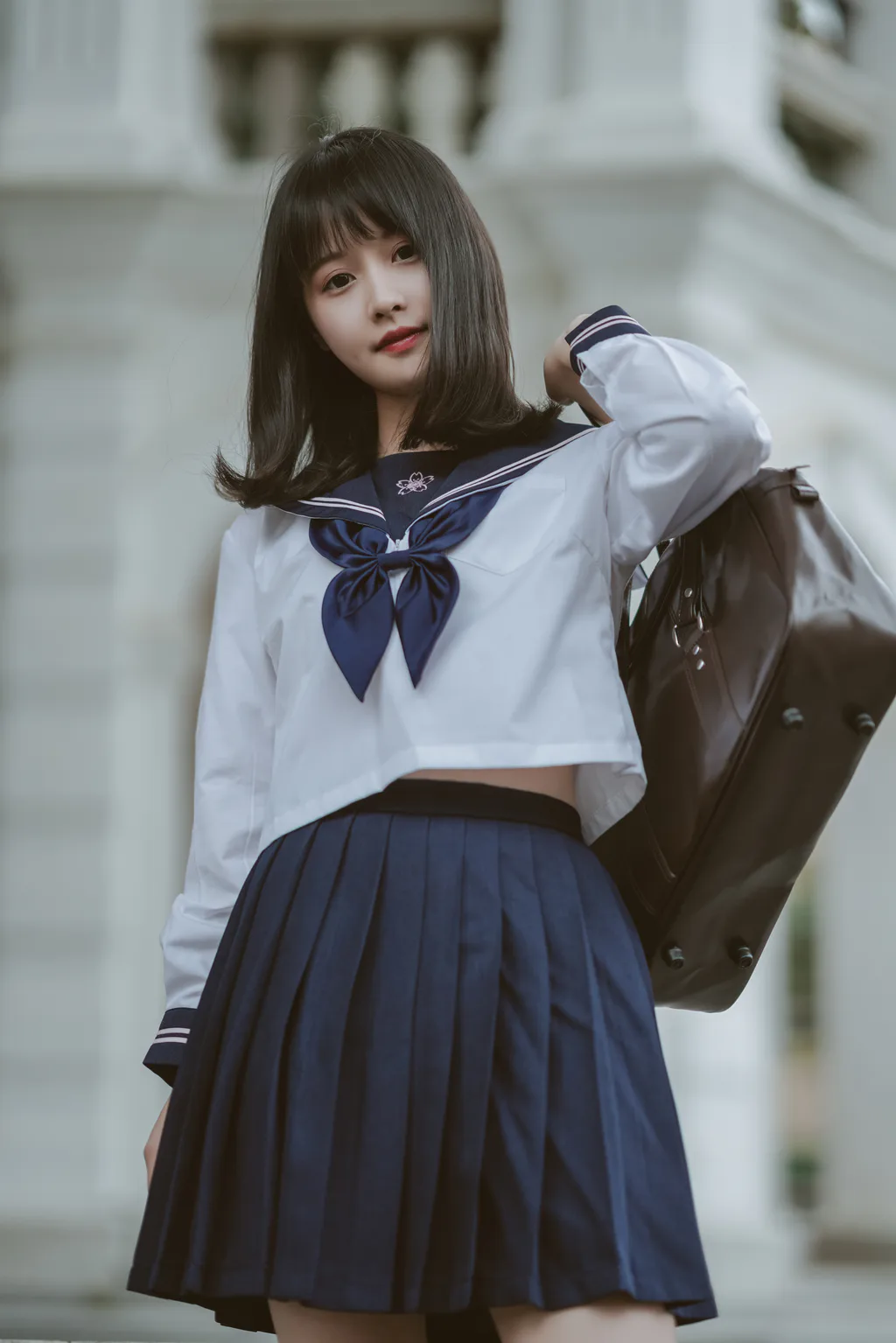 [YITUYU艺图语]2023.04.04 跟那年的我们好好告别 园子[53+1P/753MB]插图1