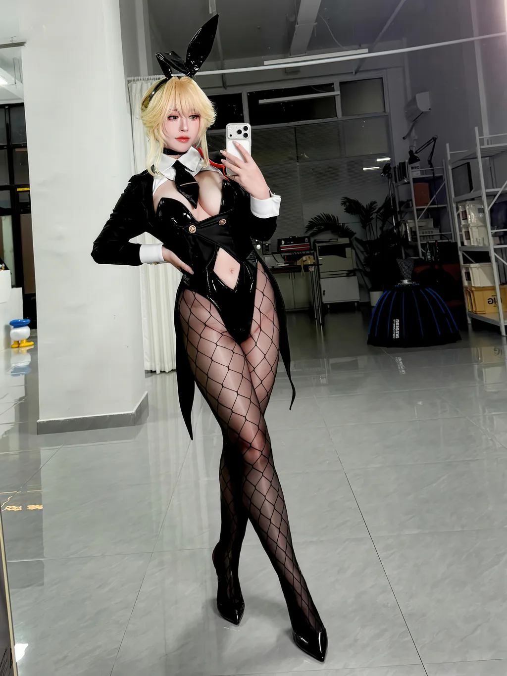 半半子 – 愛德ェントバニー[62P/375MB]插图