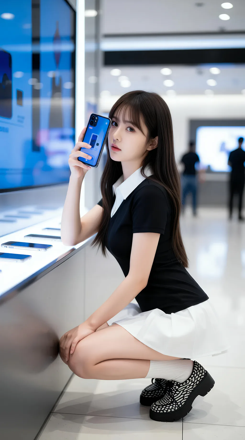 AiGirl NO.003 夏甜ava[68P/553MB]插图