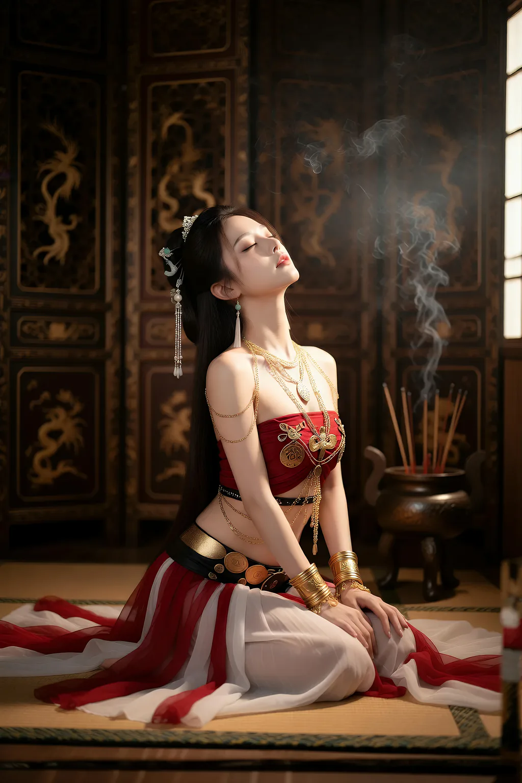 AiGirl NO.027 猫儿仙子[83P/922MB]插图