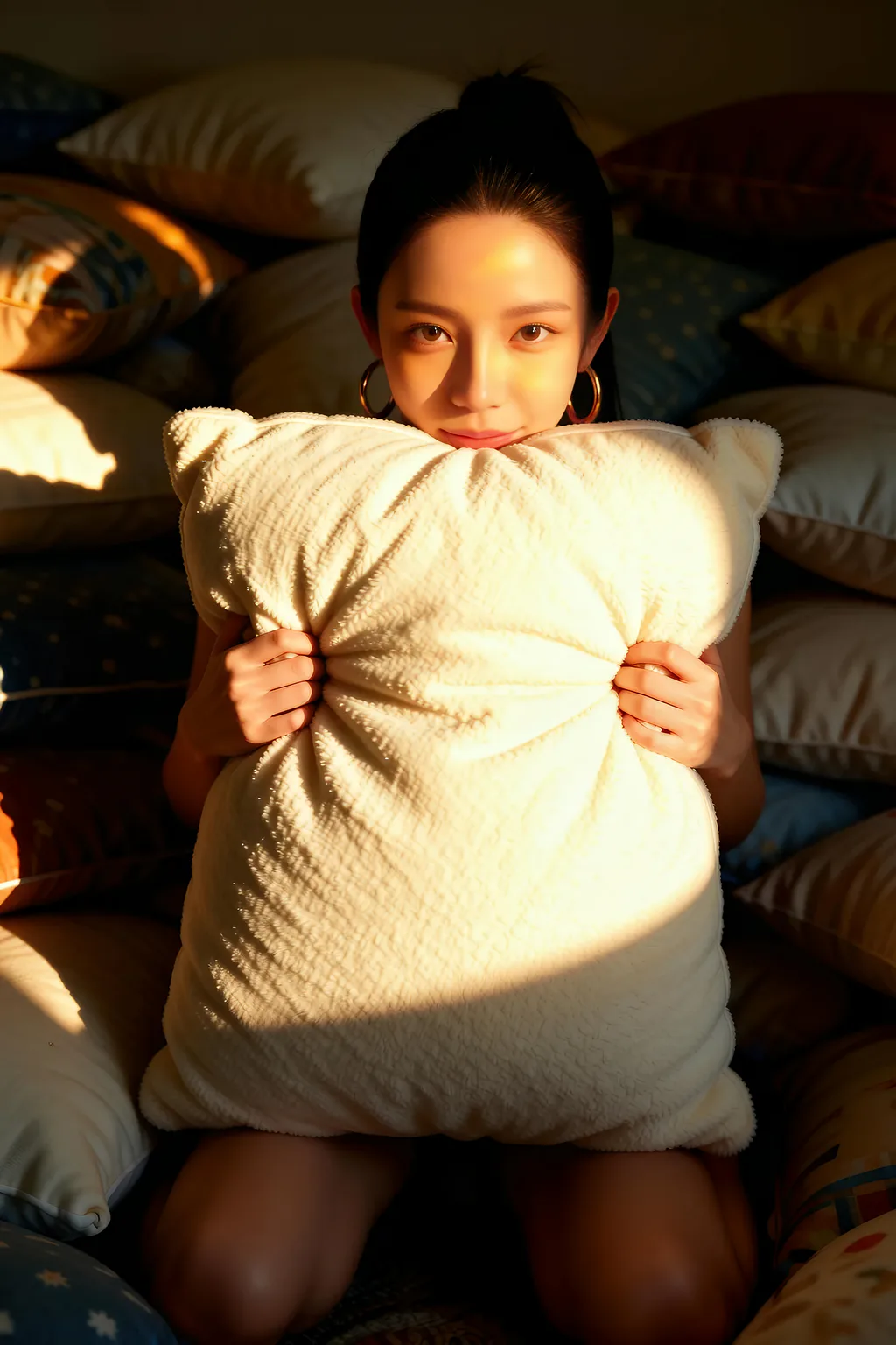 AiGirl NO.049 米妹[96P/0.99GB]插图