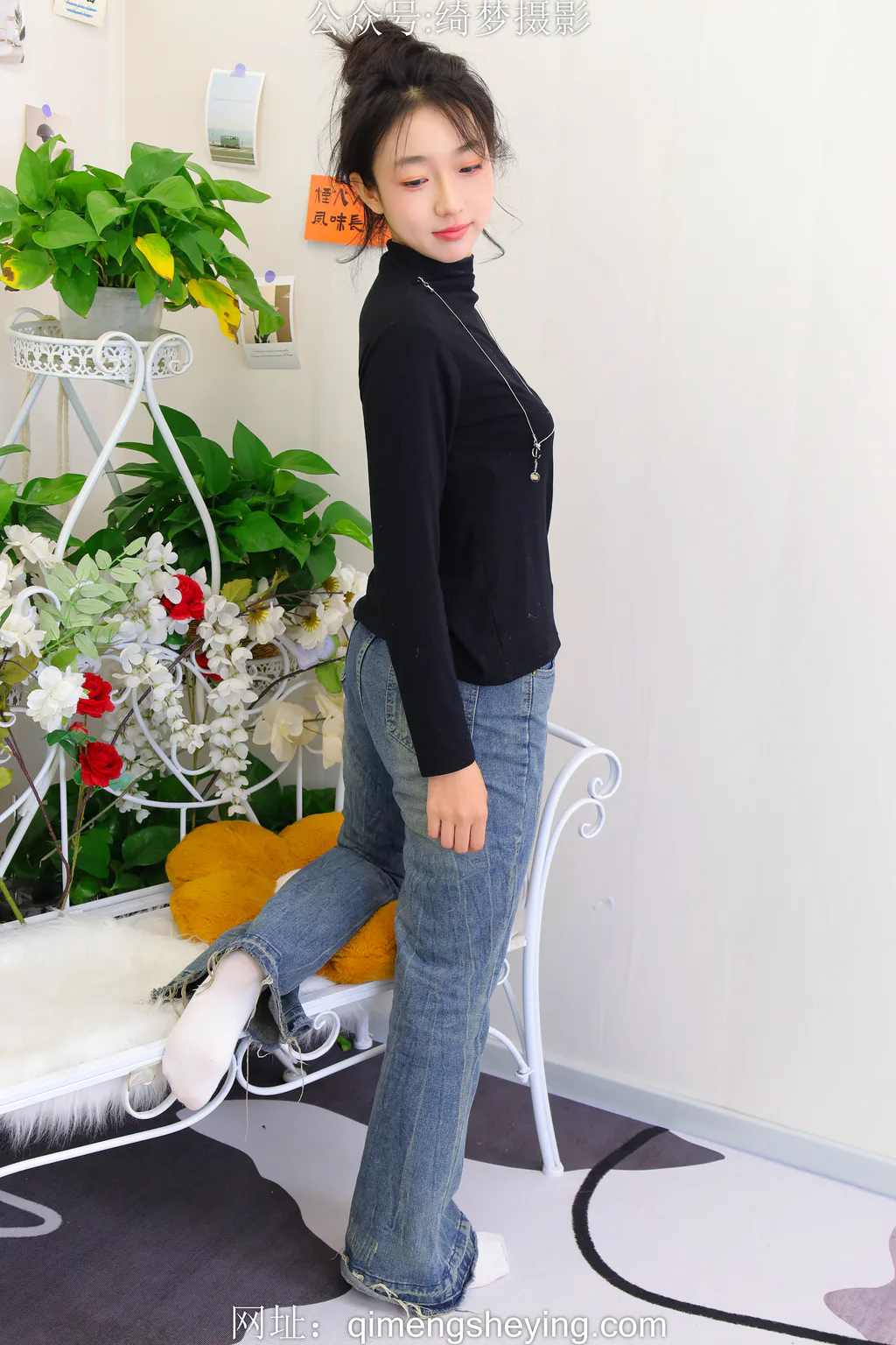 绮梦摄影 2025.05.05 NO.254 稻芽儿 珍藏无修无水印版[412P/2V/10.6GB]插图3