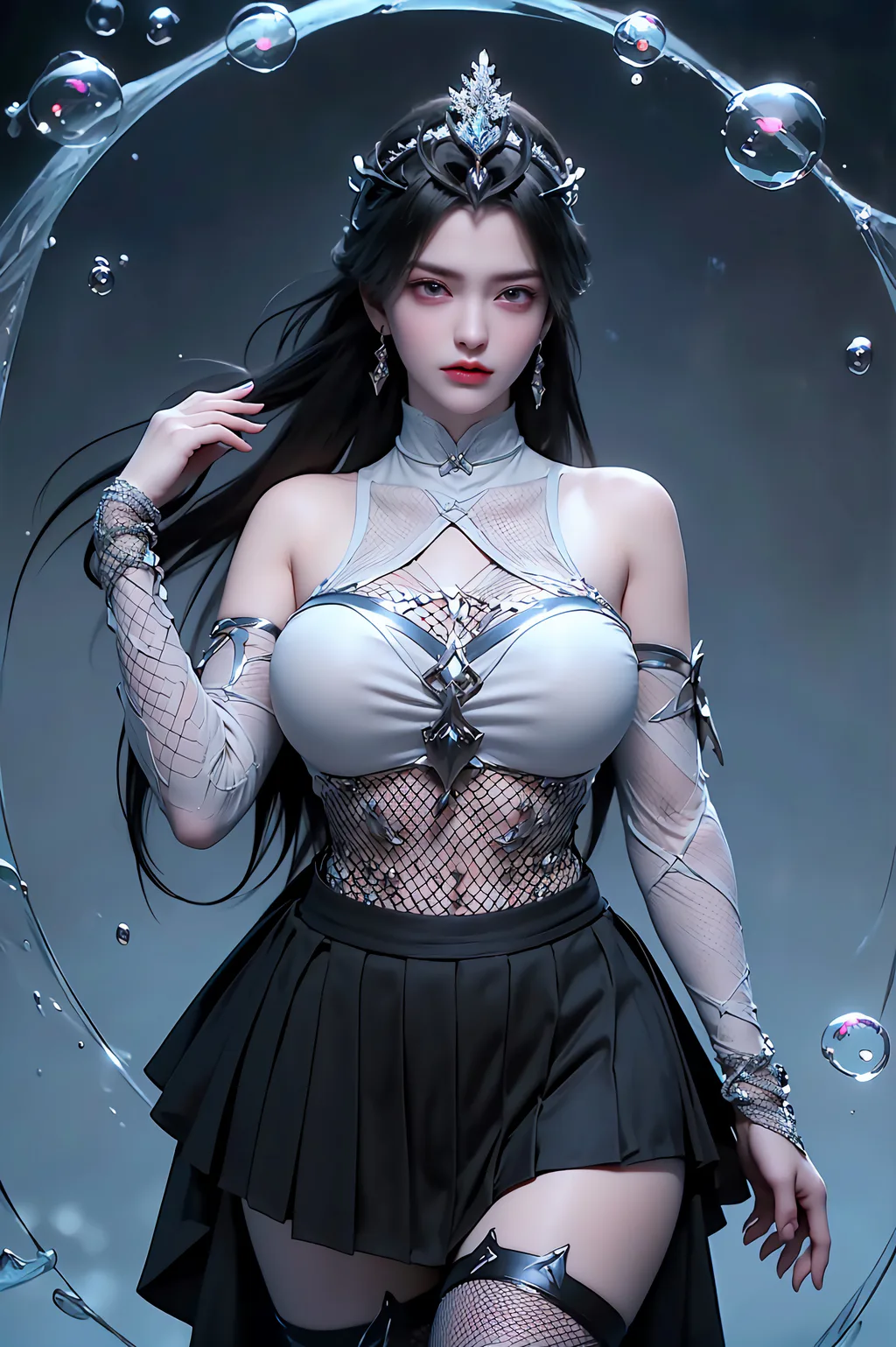 AI绘画 1099 完美世界-柳神[56P/50M]插图3