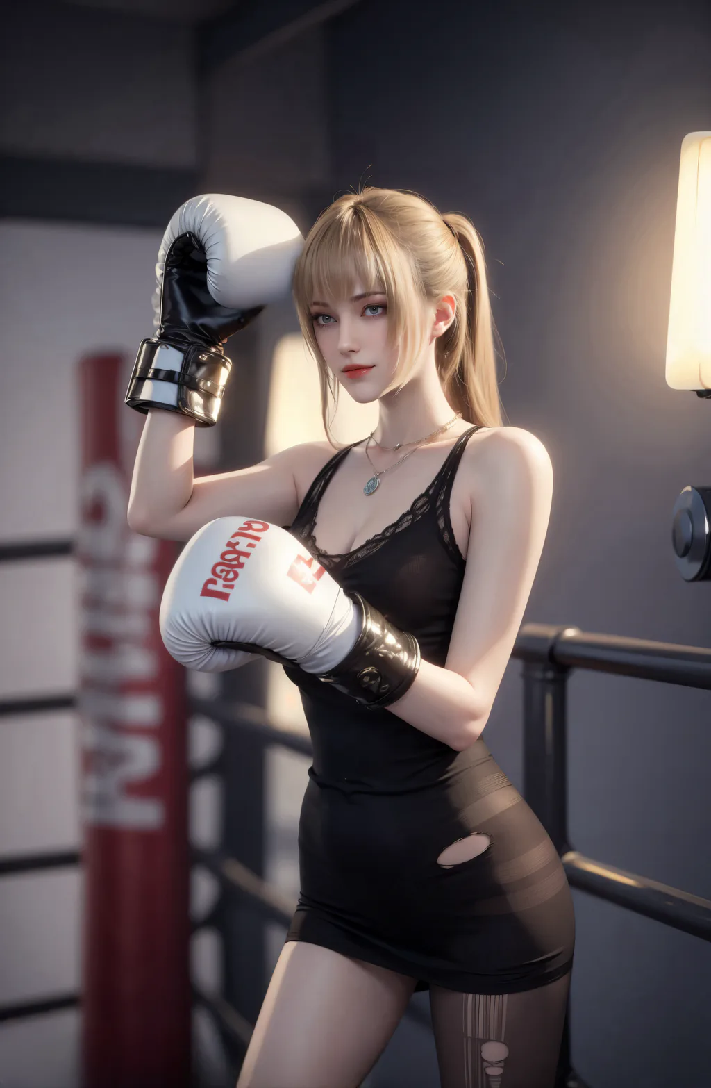 AI绘画 1070 雄兵连-天使彦[21P/154M]插图2