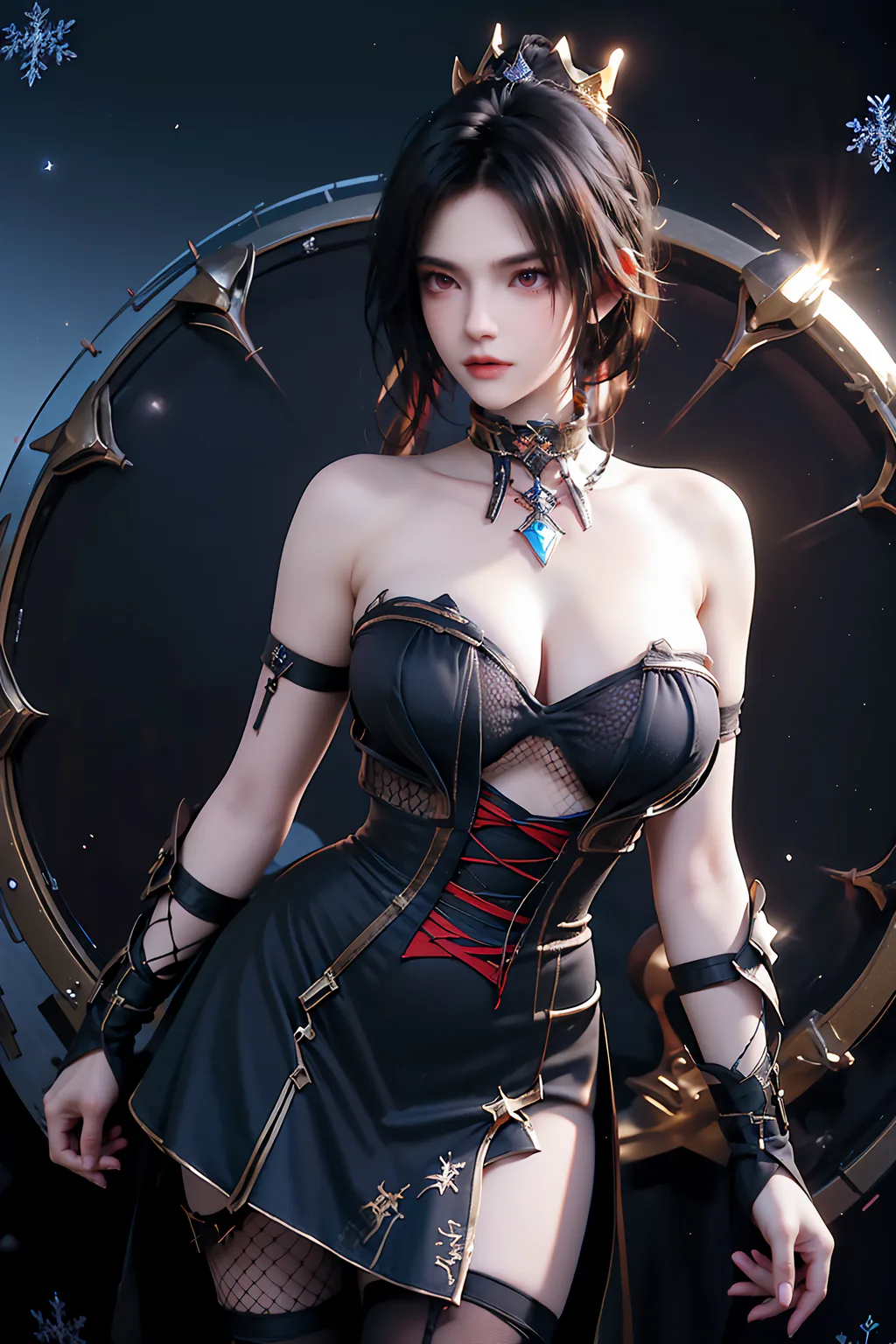 AI绘画 1089 神印王座-王原原[86P/389M]插图2