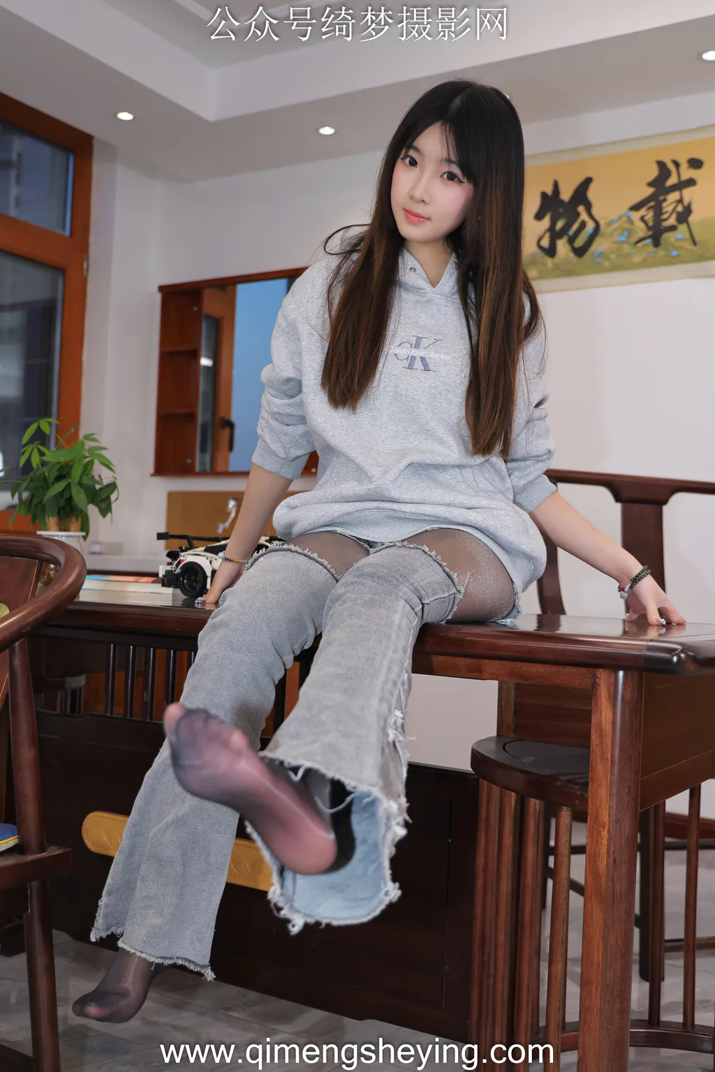 绮梦摄影 2026.01.08 NO.503 小代 珍藏无修无水印[472P/2V/11.2GB]插图3