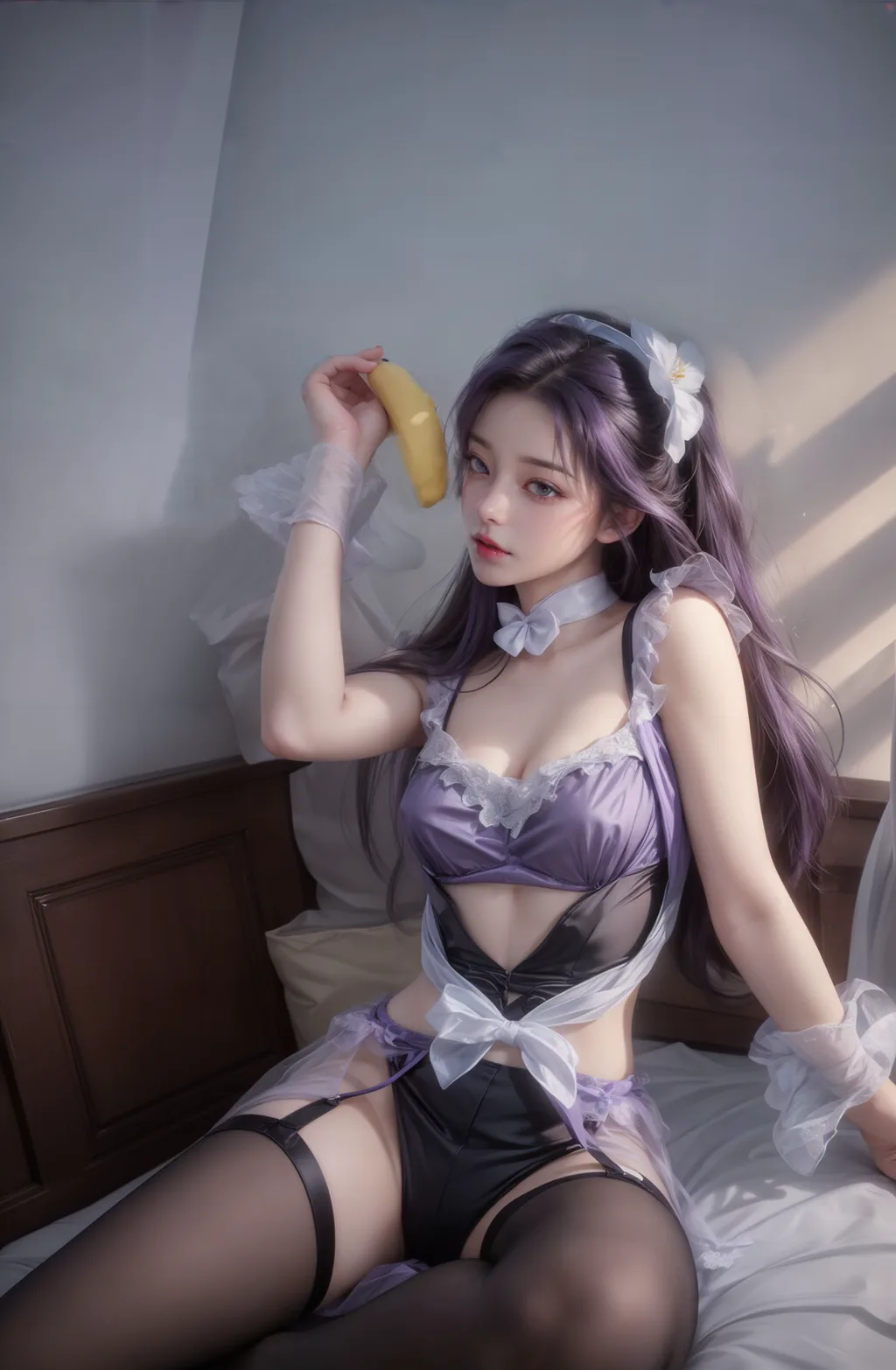 AI绘画 1096 完美世界-云曦[25P/230M]插图2