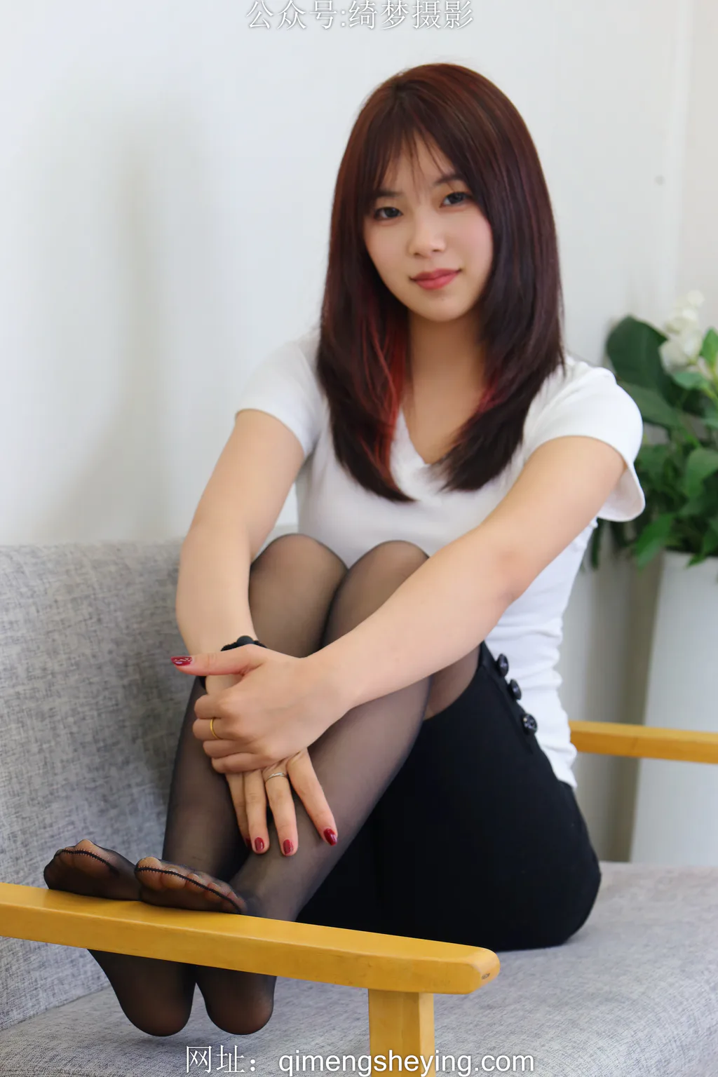 绮梦摄影 2025.09.18 NO.391 宁宁 珍藏无修无水印版[467P/2V/10.5GB]插图3