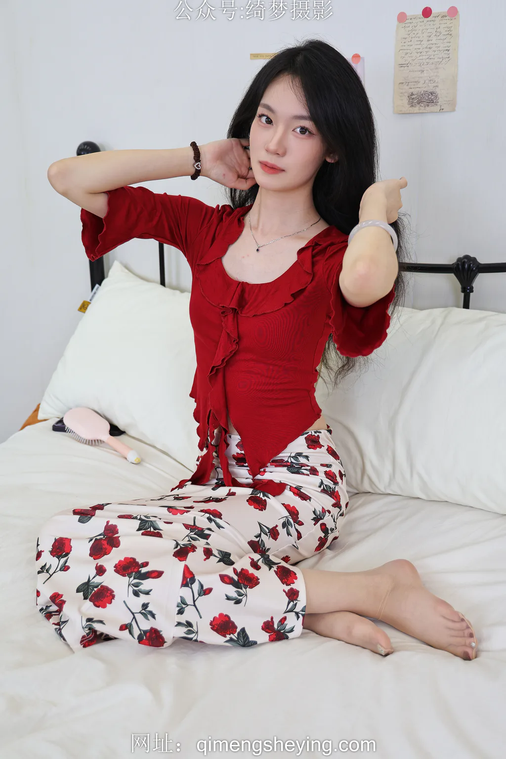 绮梦摄影 2025.09.16 NO.389 小艺 珍藏无修无水印版[455P/2V/12.8GB]插图3