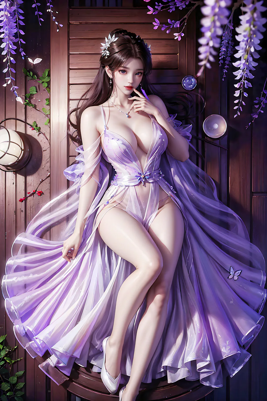 AI绘画 1092 赘婿-苏檀儿[24P/235M]插图2