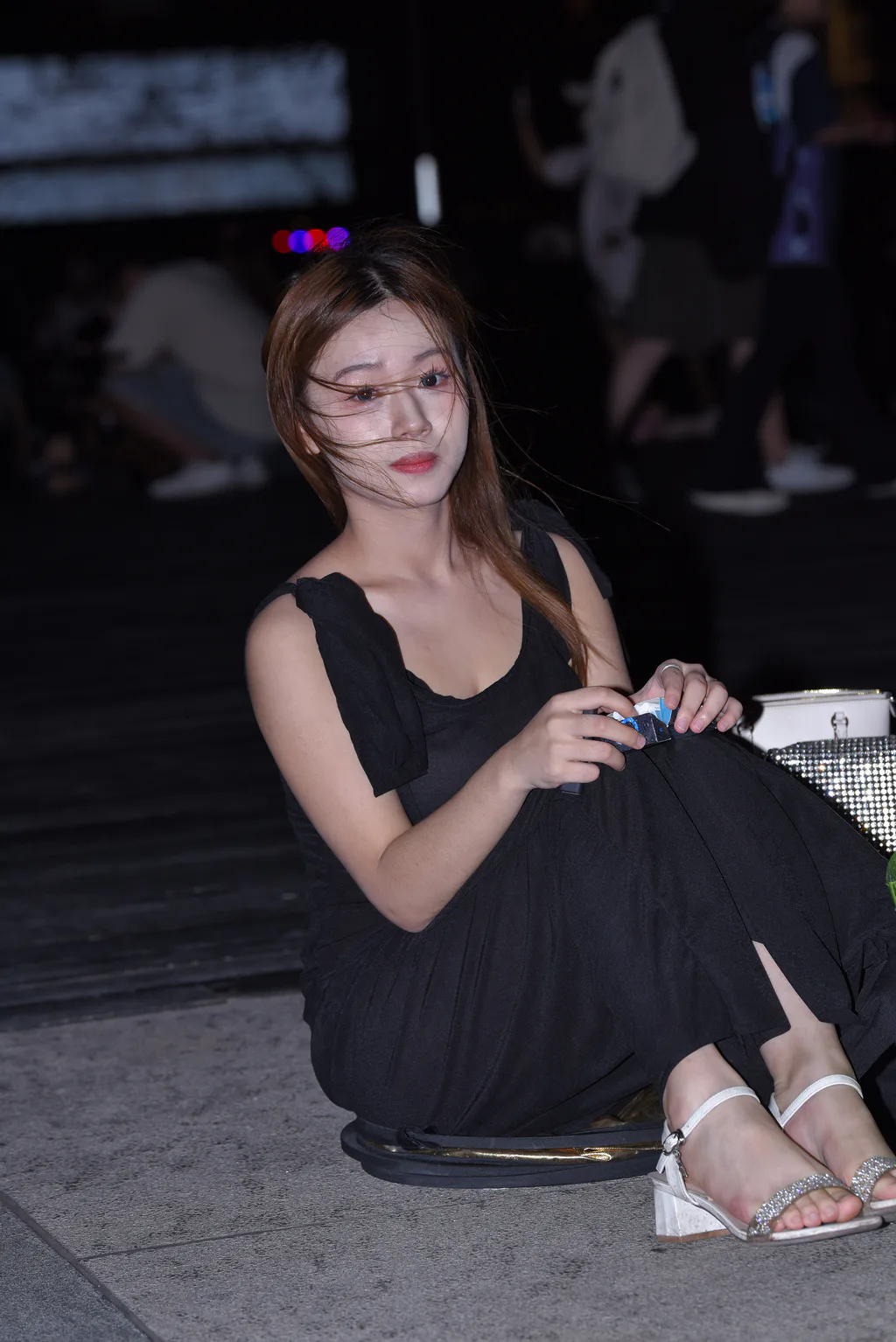 精选街拍作品 NO.6783 清凉的夏夜[220P/254MB]插图