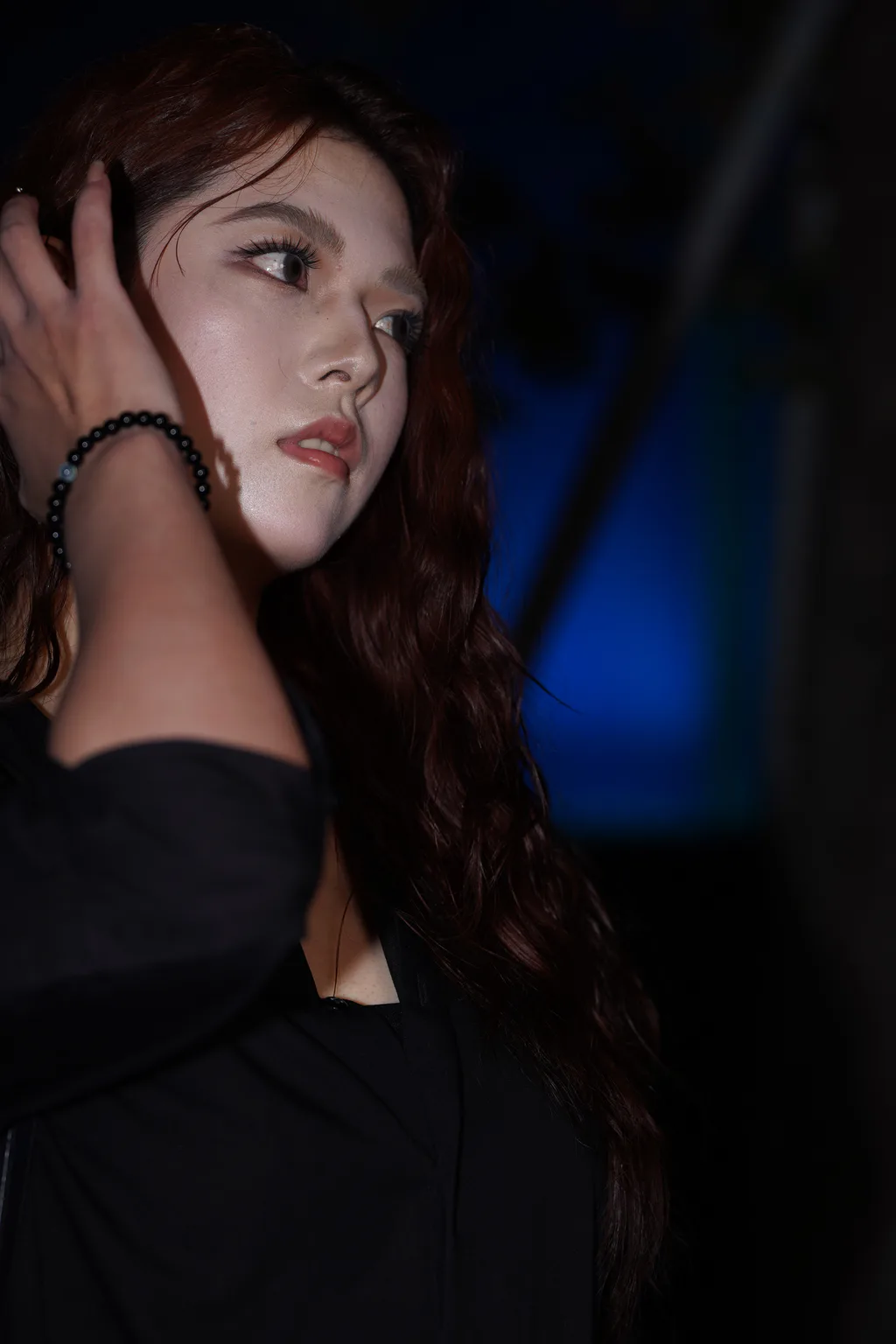 精选街拍作品 NO.6700 清秀靓丽精致黑丝[136P/202MB]插图