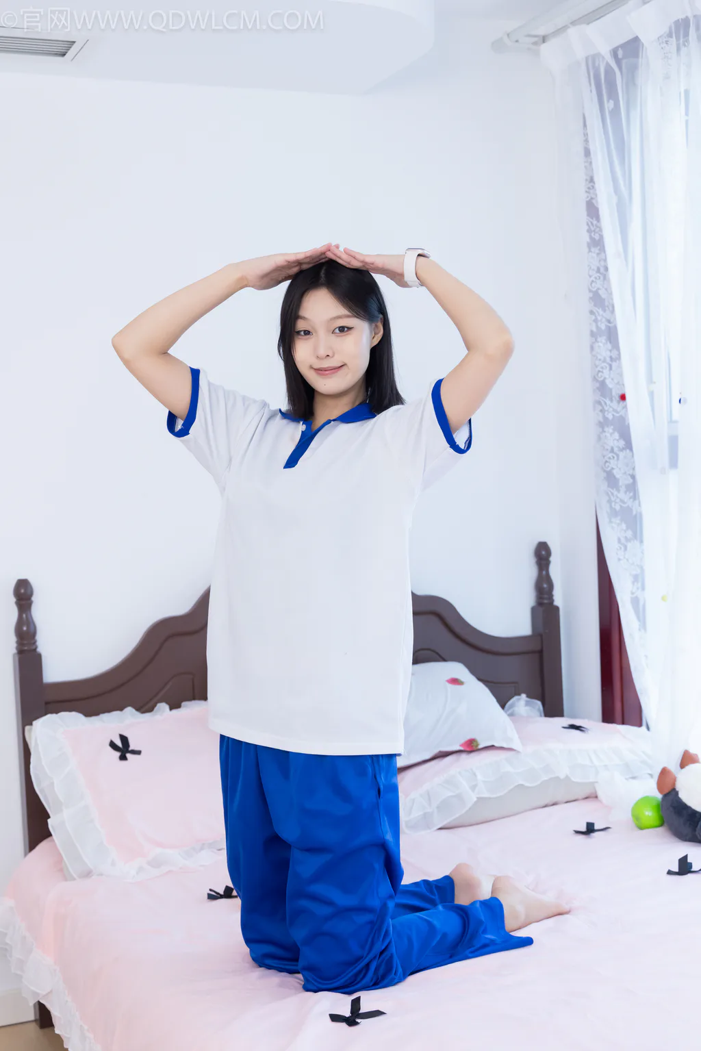 勿恋传媒 NO.2625 紫苏-板鞋、白棉袜、裸足[152P/1V/3.94GB]插图