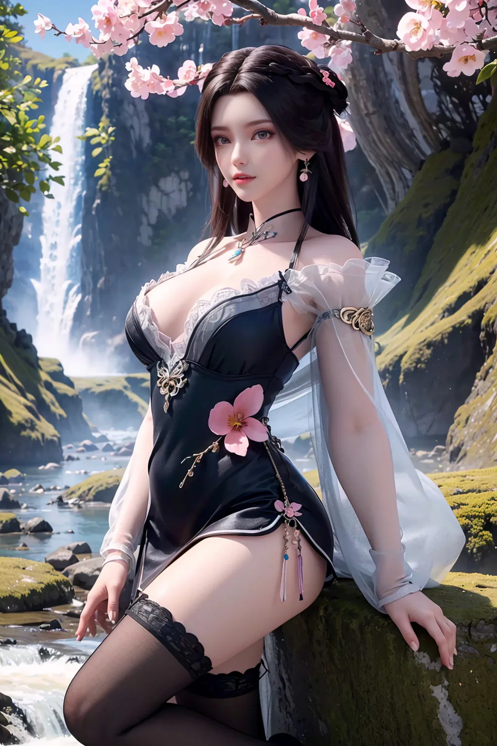 AI绘画 1077 星辰变-姜立[92P/79M]插图2