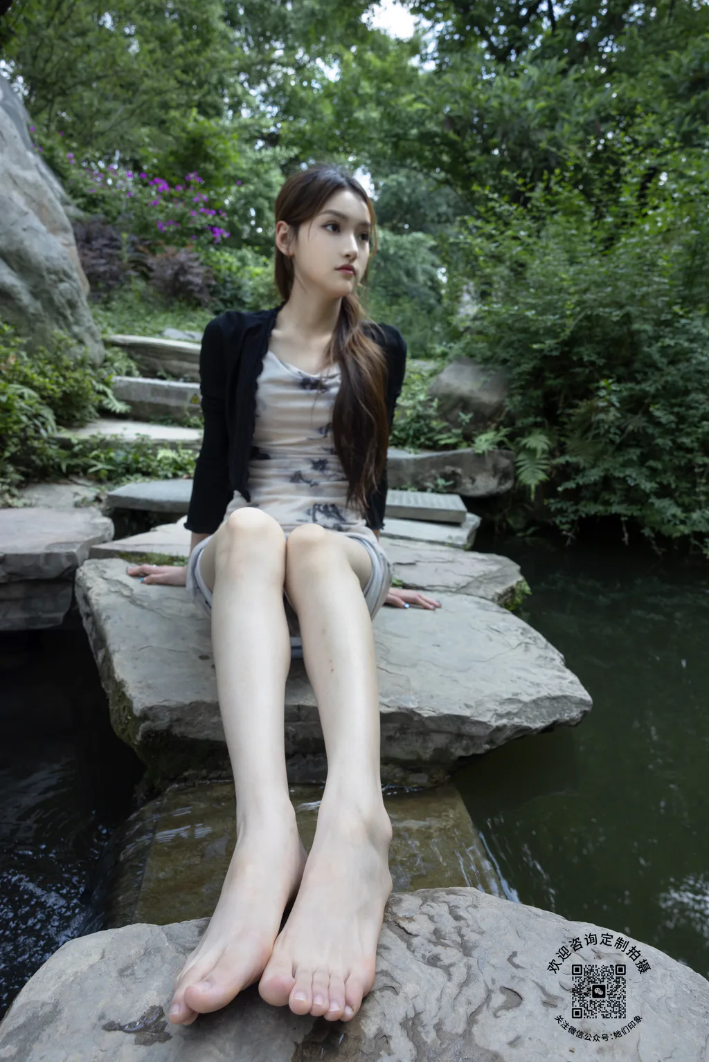 她们印象 NO.023 南希[173P/1V/4.08GB]插图