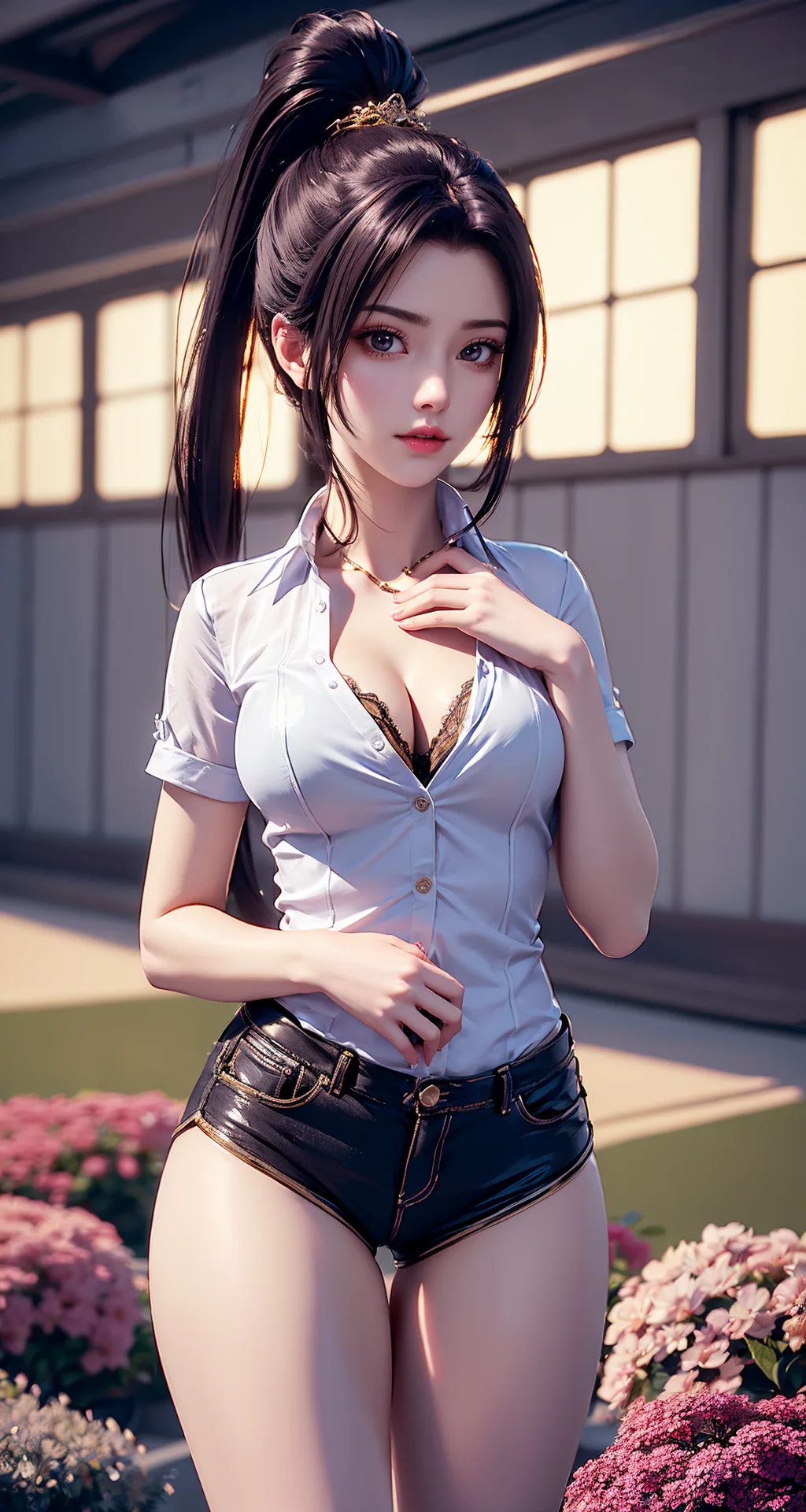 AI绘画 1071 斗破苍穹-夭夜[61P/154M]插图3